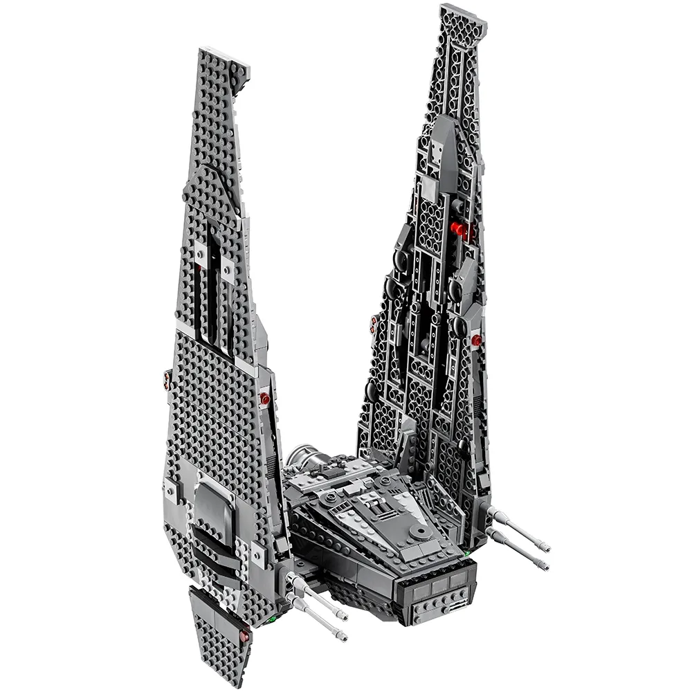 LEGO Star Wars Kylo Ren's Command Shuttle • Set 75104