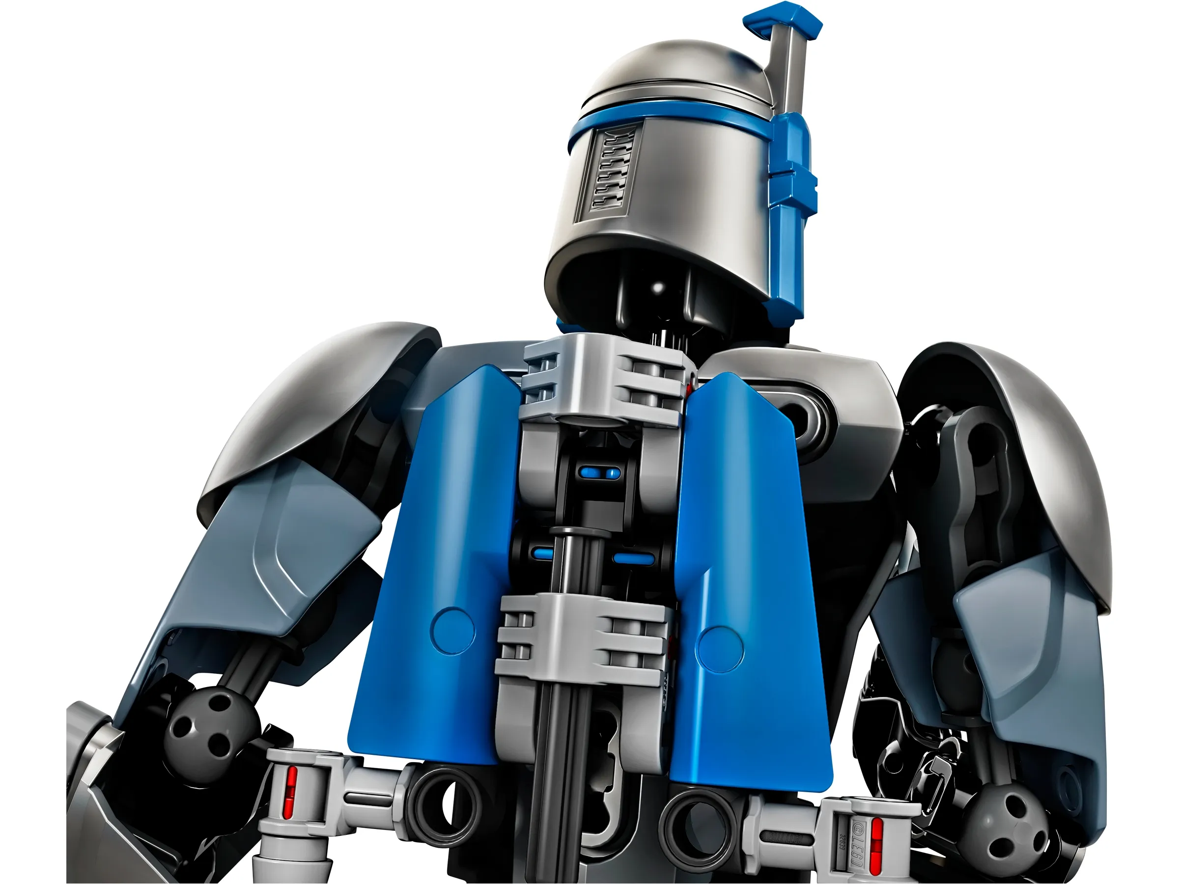しょーた LEGO Instructions for set 75107 Jango Fett, Star Wars