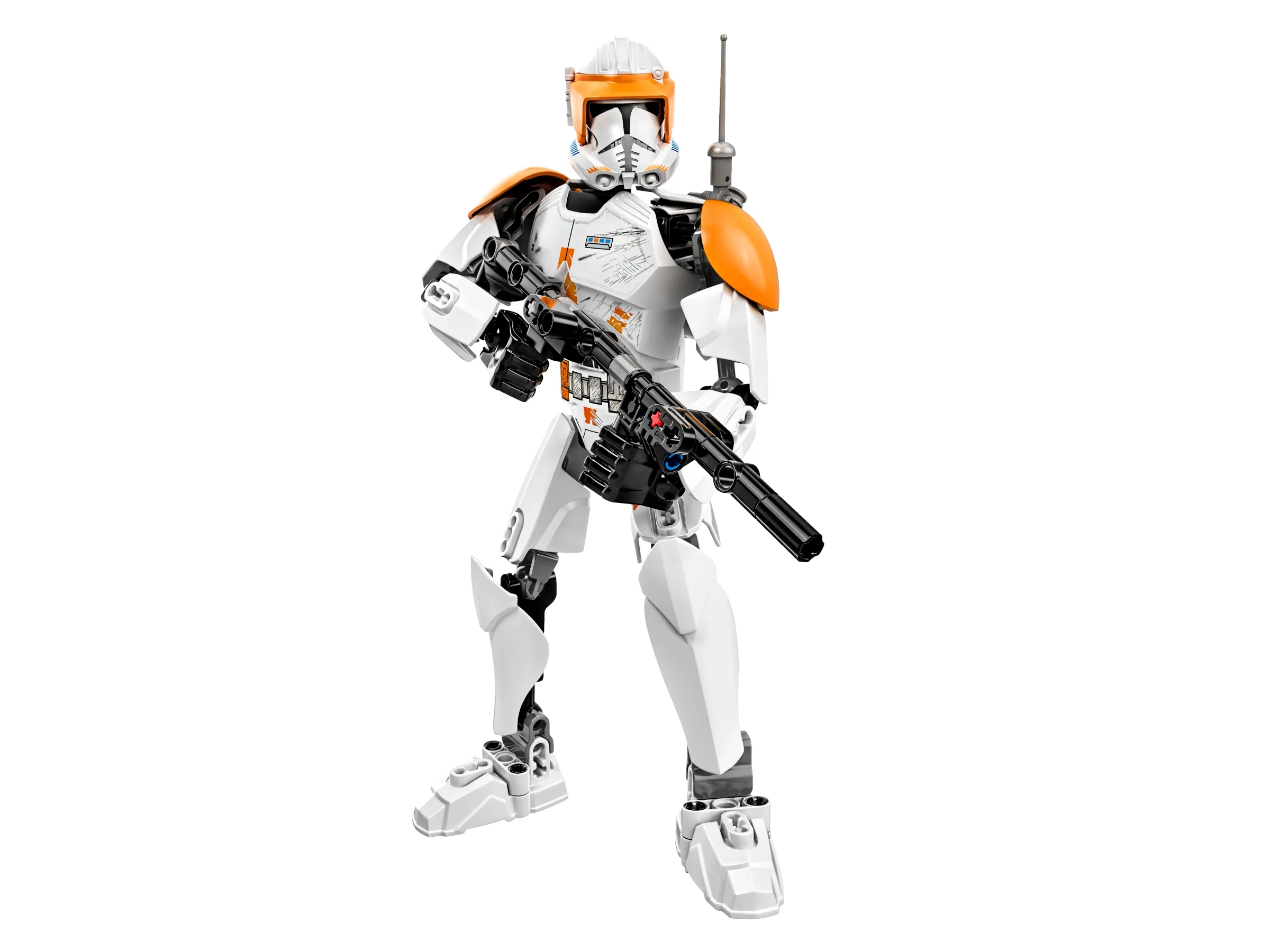 Clone commander cody lego hotsell