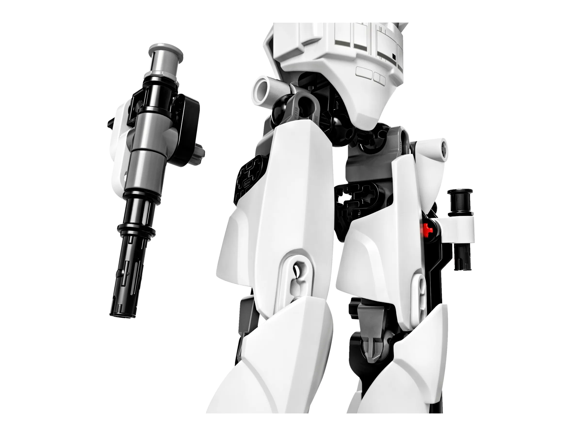 LEGO Star Wars First Order Stormtrooper Set 75114 SetDB