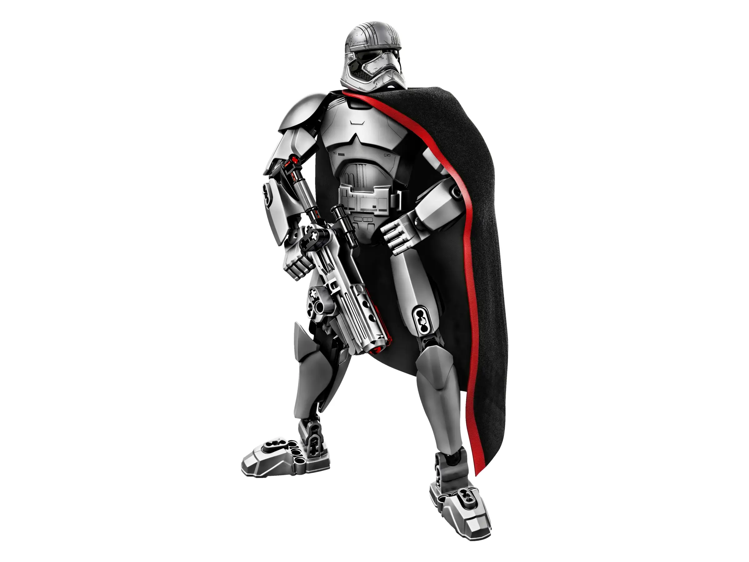 LEGO Star Wars Captain Phasma Set 75118 SetDB