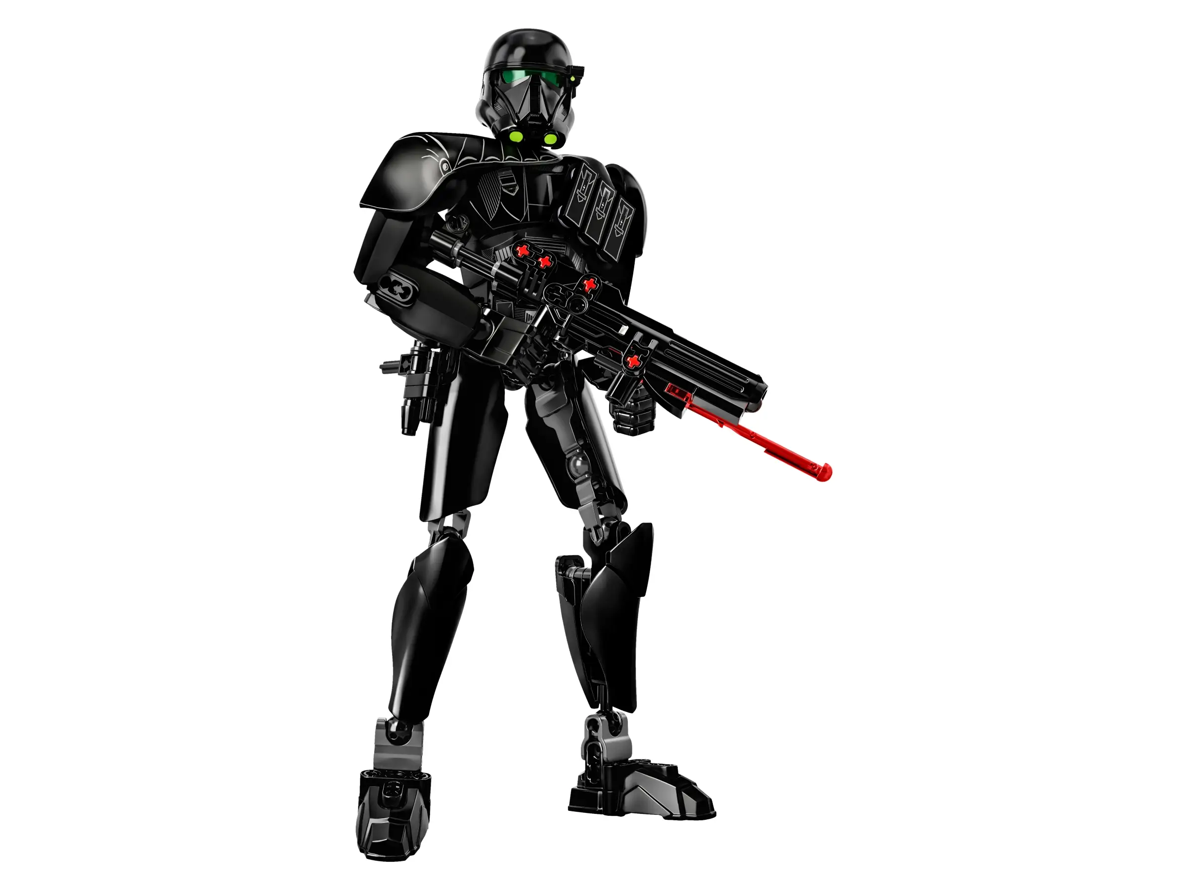 LEGO Star Wars Imperial Death Trooper Set 75121 SetDB