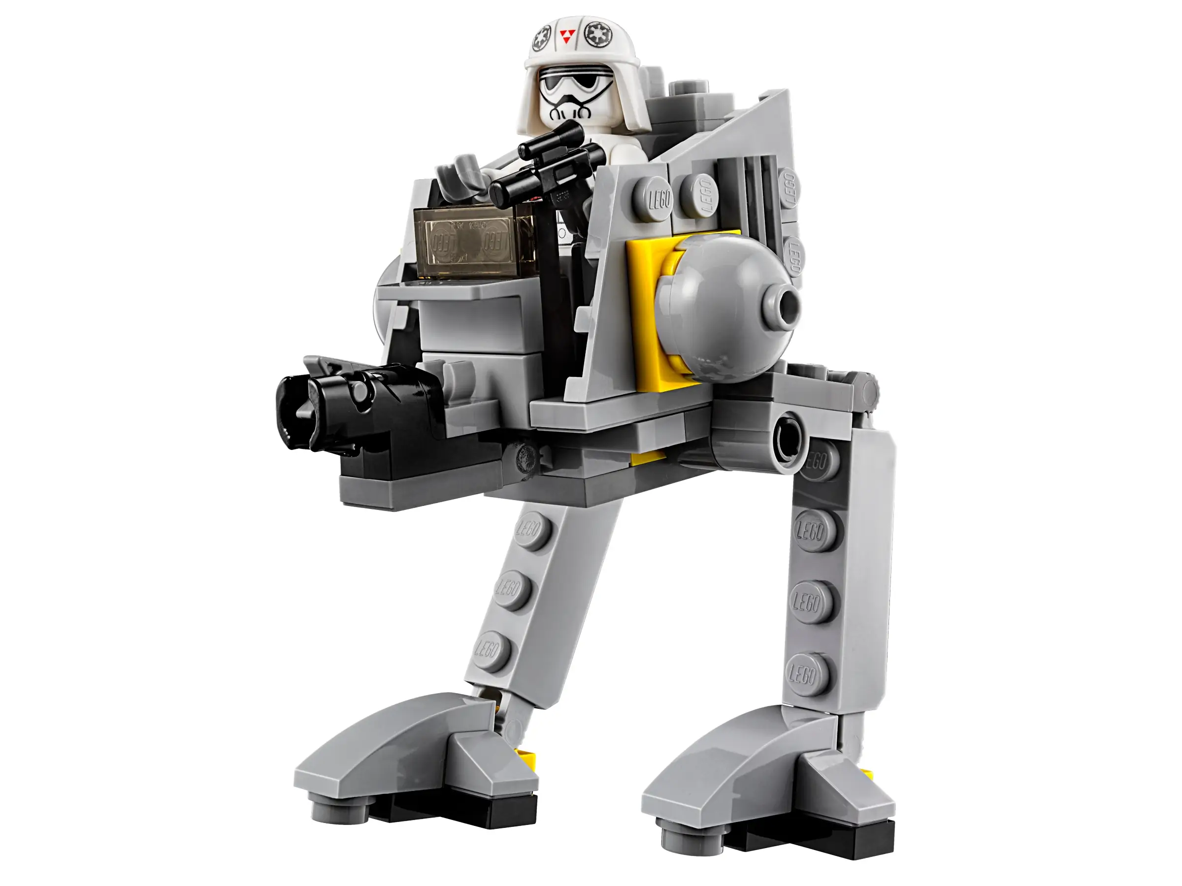 LEGO Star Wars AT-DP • Set 75130 • SetDB • Merlins Bricks