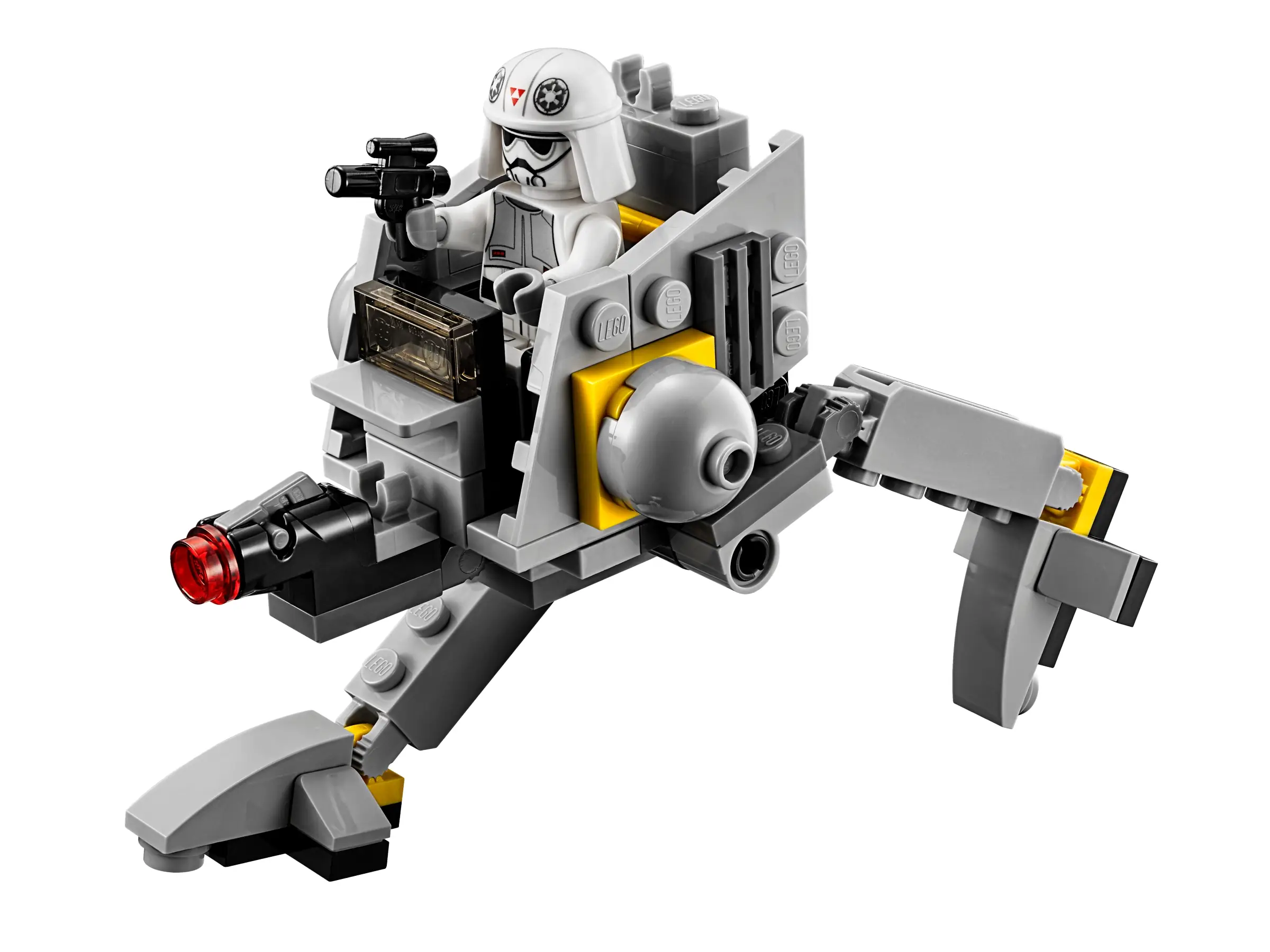 LEGO Star Wars AT-DP • Set 75130 • SetDB • Merlins Bricks