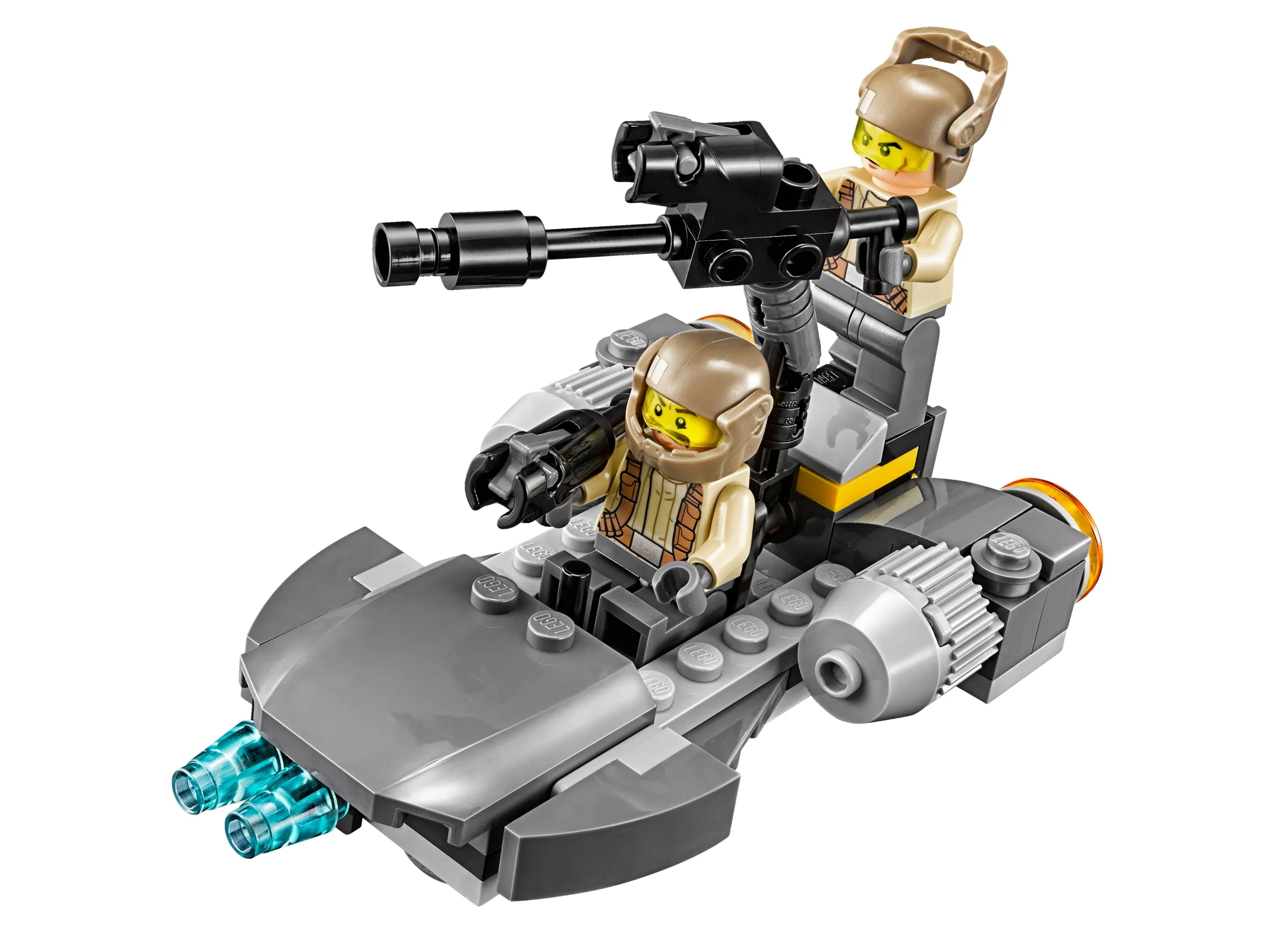 Lego star wars resistance battle pack hotsell