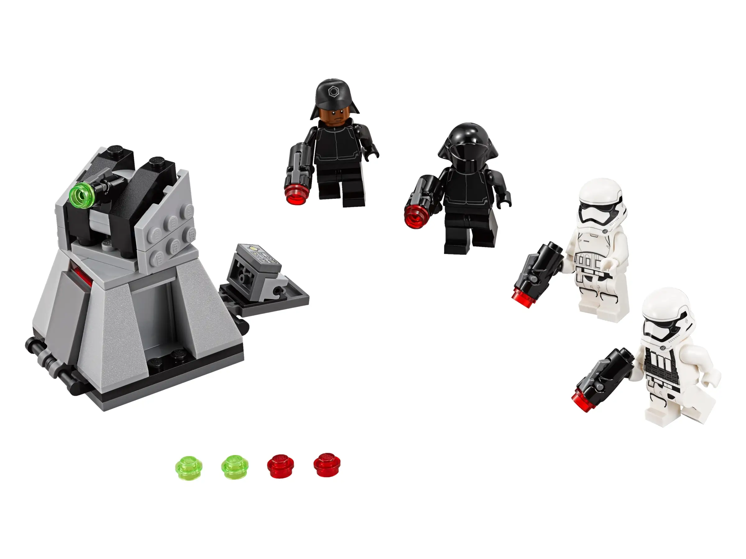 Order Stormtrooper First Order Specialist Battle Pack LEGO Star