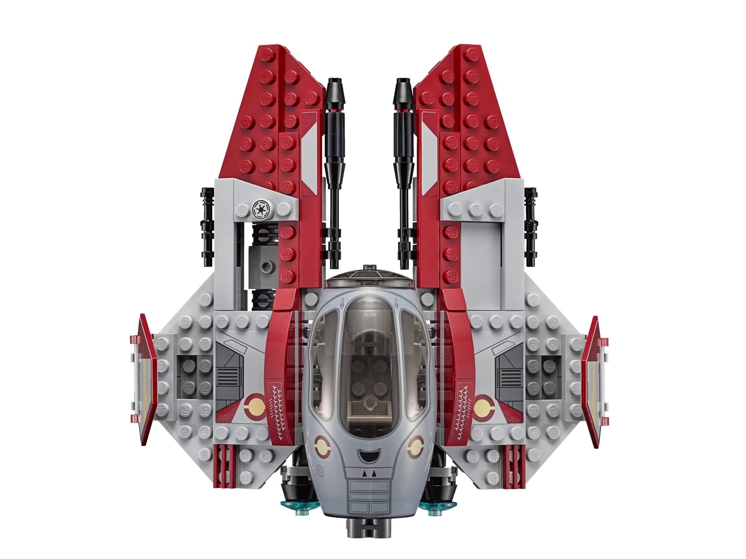 Lego Star Wars 75135 offers Obi-Wan's Jedi Interceptor