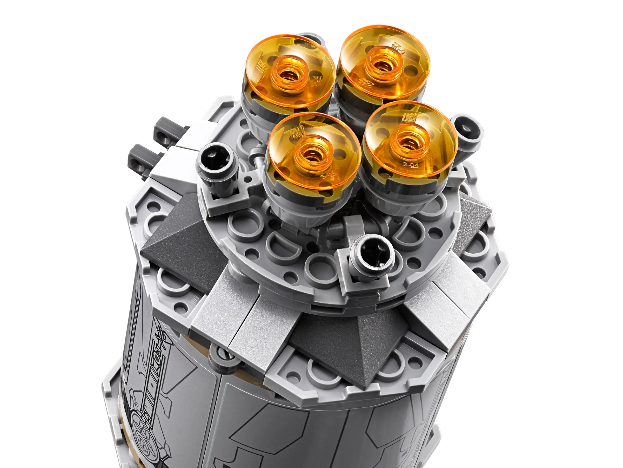 LEGO Star Wars Droid Escape Pod • Set 75136 • SetDB