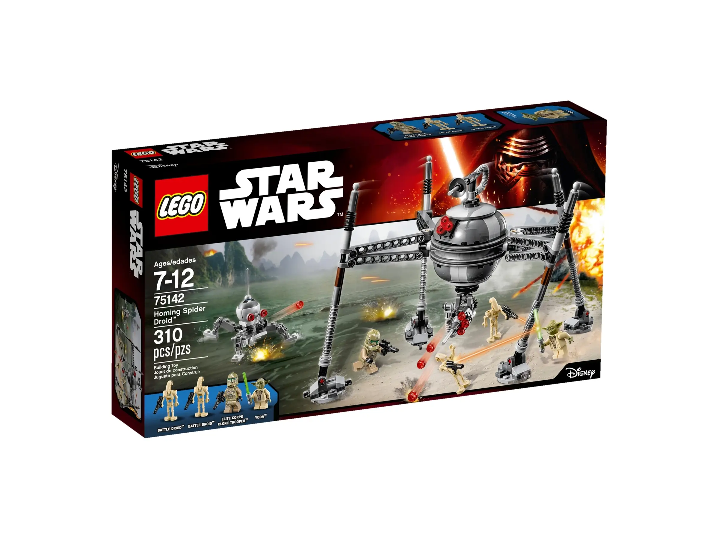 Lego spider walker sale