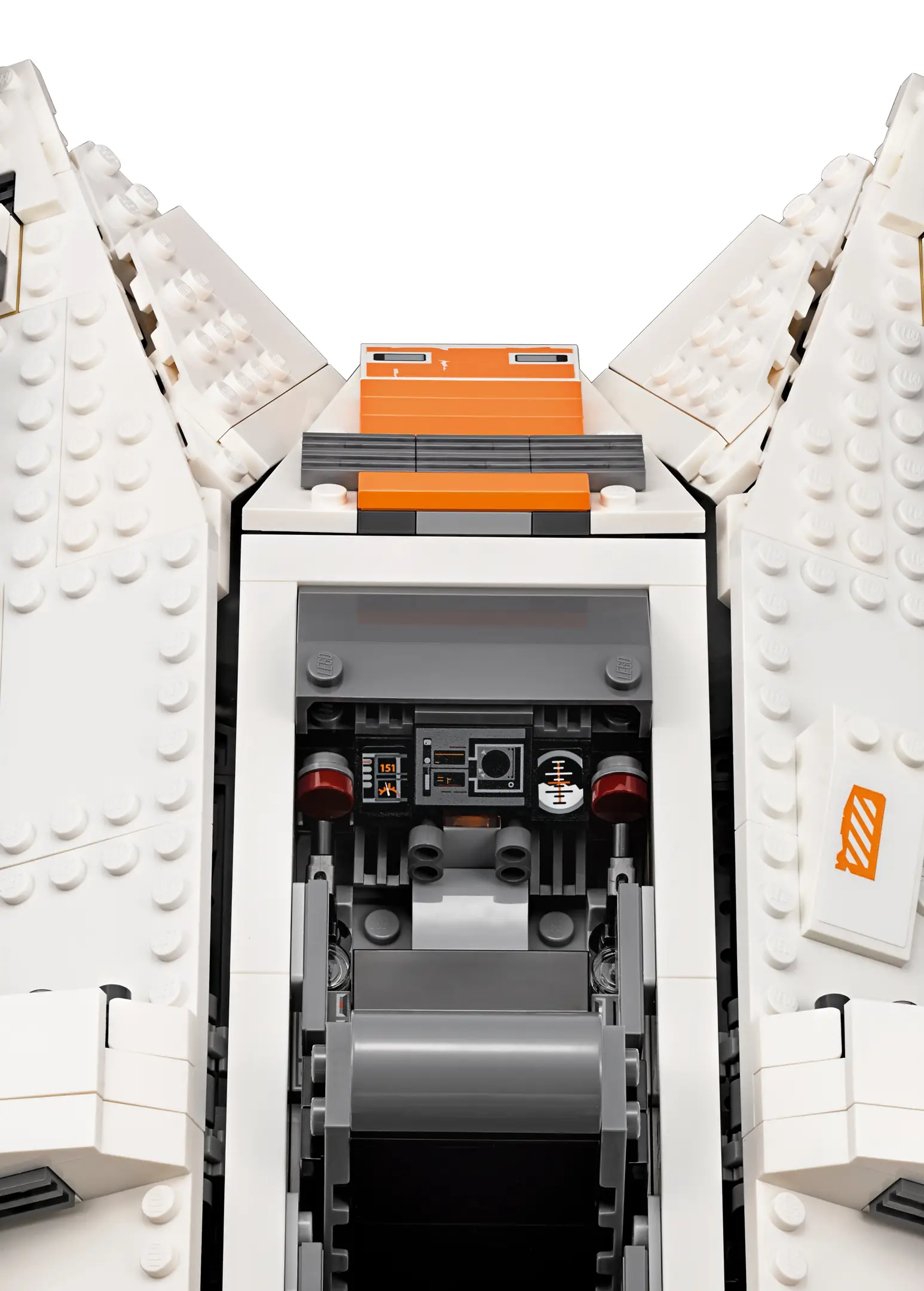 LEGO Star Wars UCS Snowspeeder • Set 75144 • SetDB