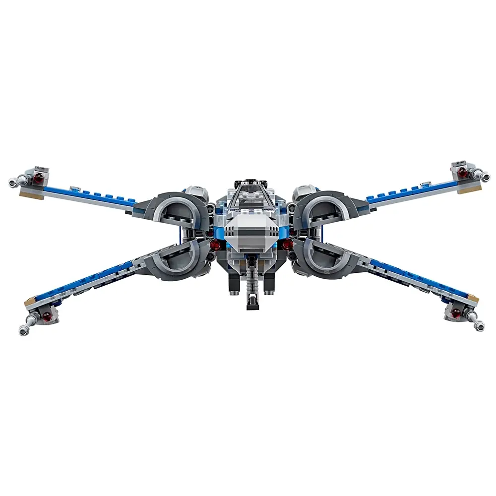 LEGO Star Wars Resistance X-Wing Fighter • Set 75149 • SetDB