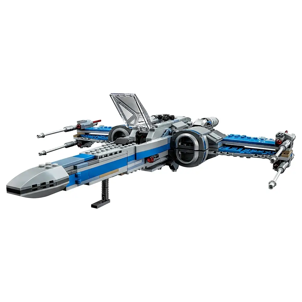 LEGO Star Wars Resistance X-Wing Fighter • Set 75149 • SetDB