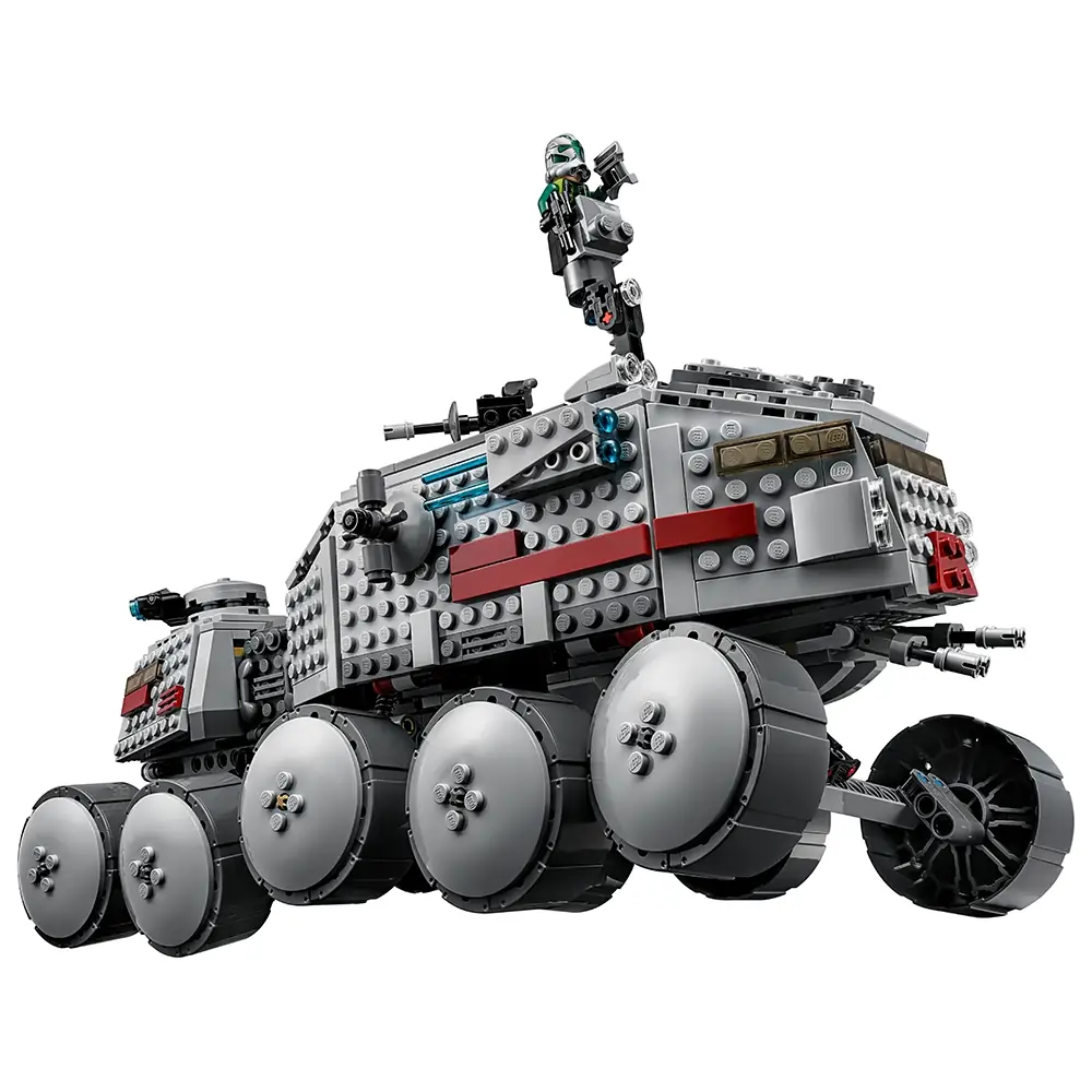 LEGO Star Wars Clone Turbo Tank • Set 75151 • SetDB