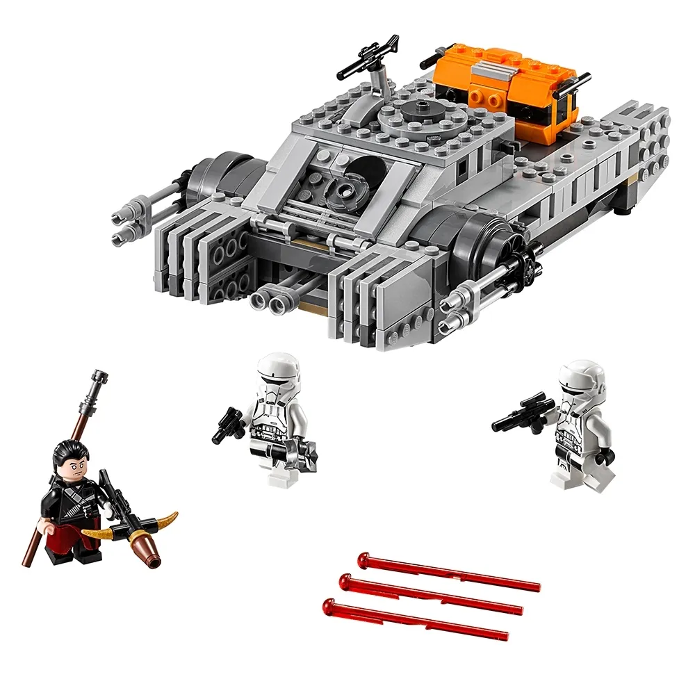 LEGO Star Wars Imperial Assault Hovertank • Set 75152