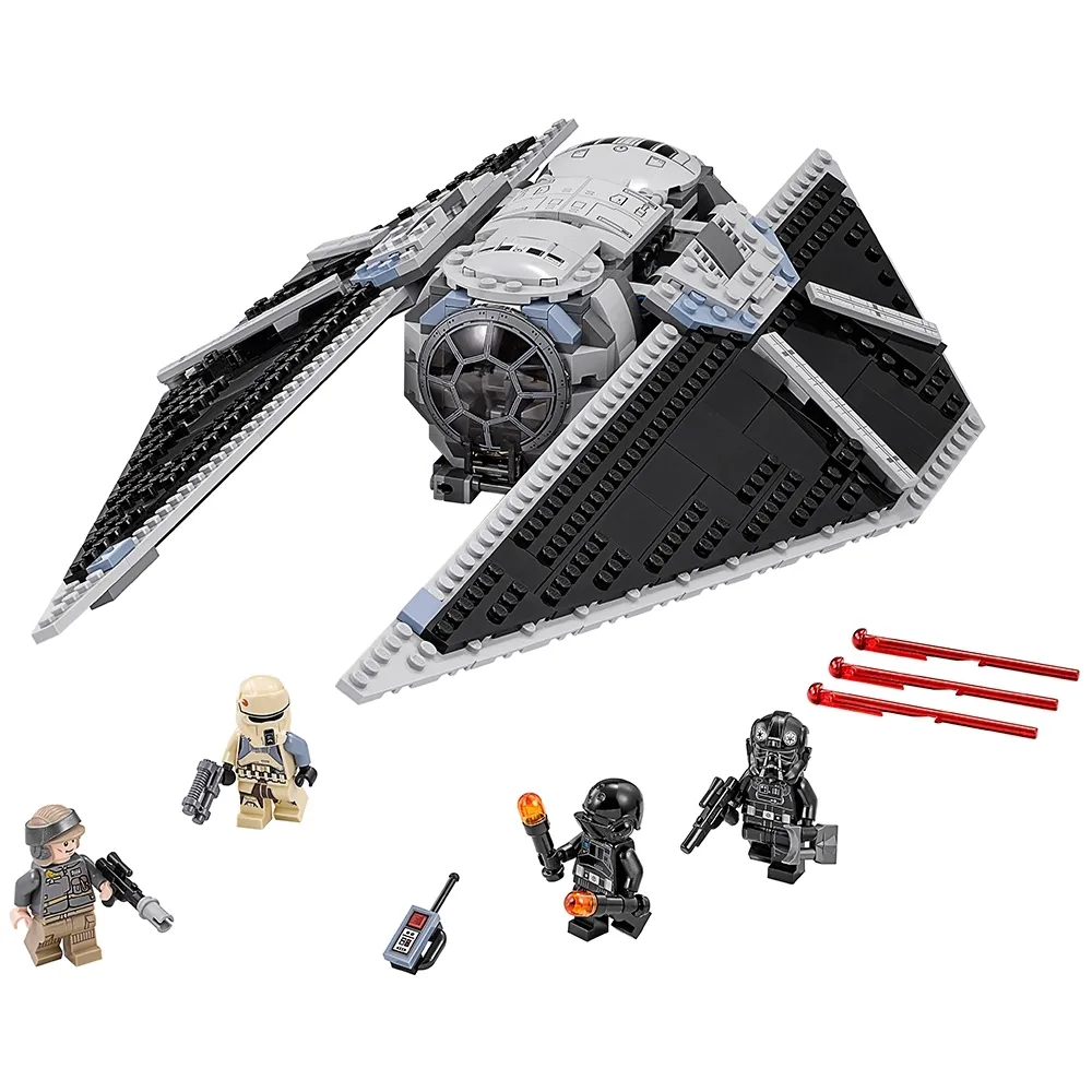 LEGO Star Wars TIE Striker • Set 75154 • SetDB