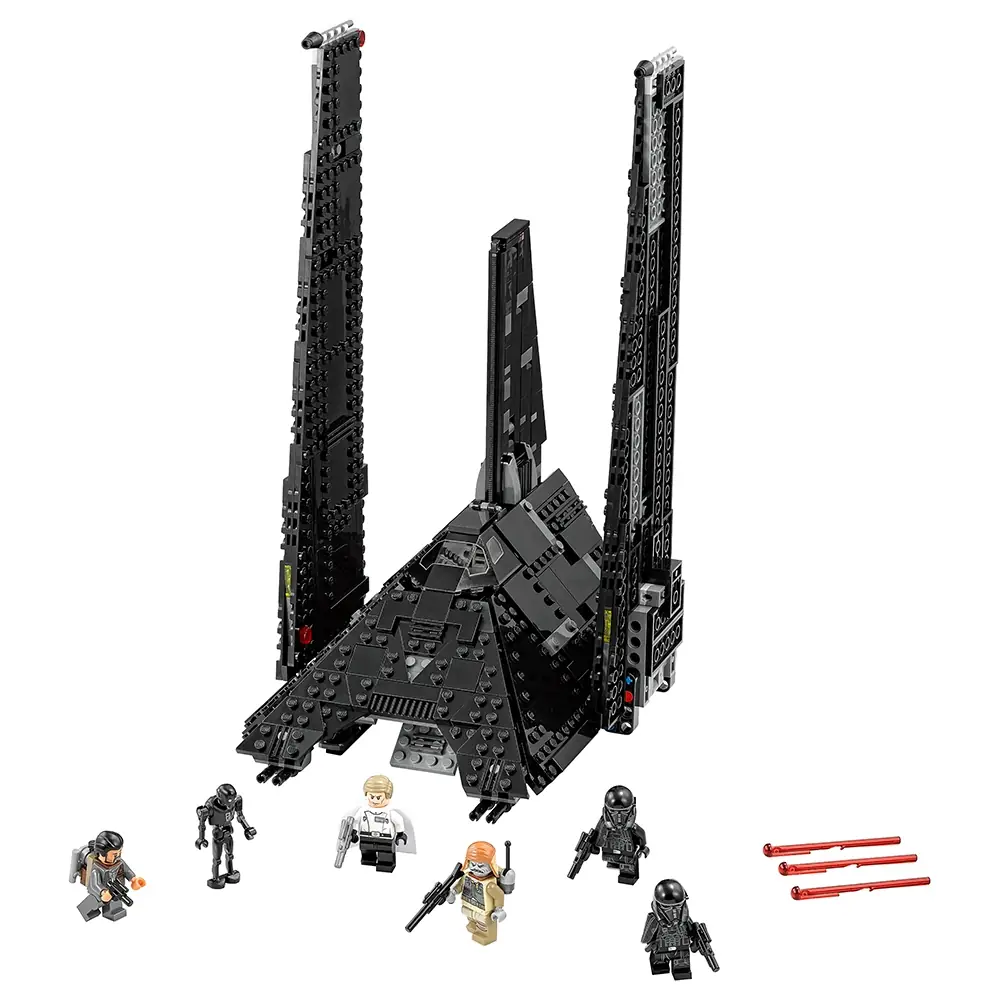 LEGO Star Wars Krennic's Imperial Shuttle • Set 75156
