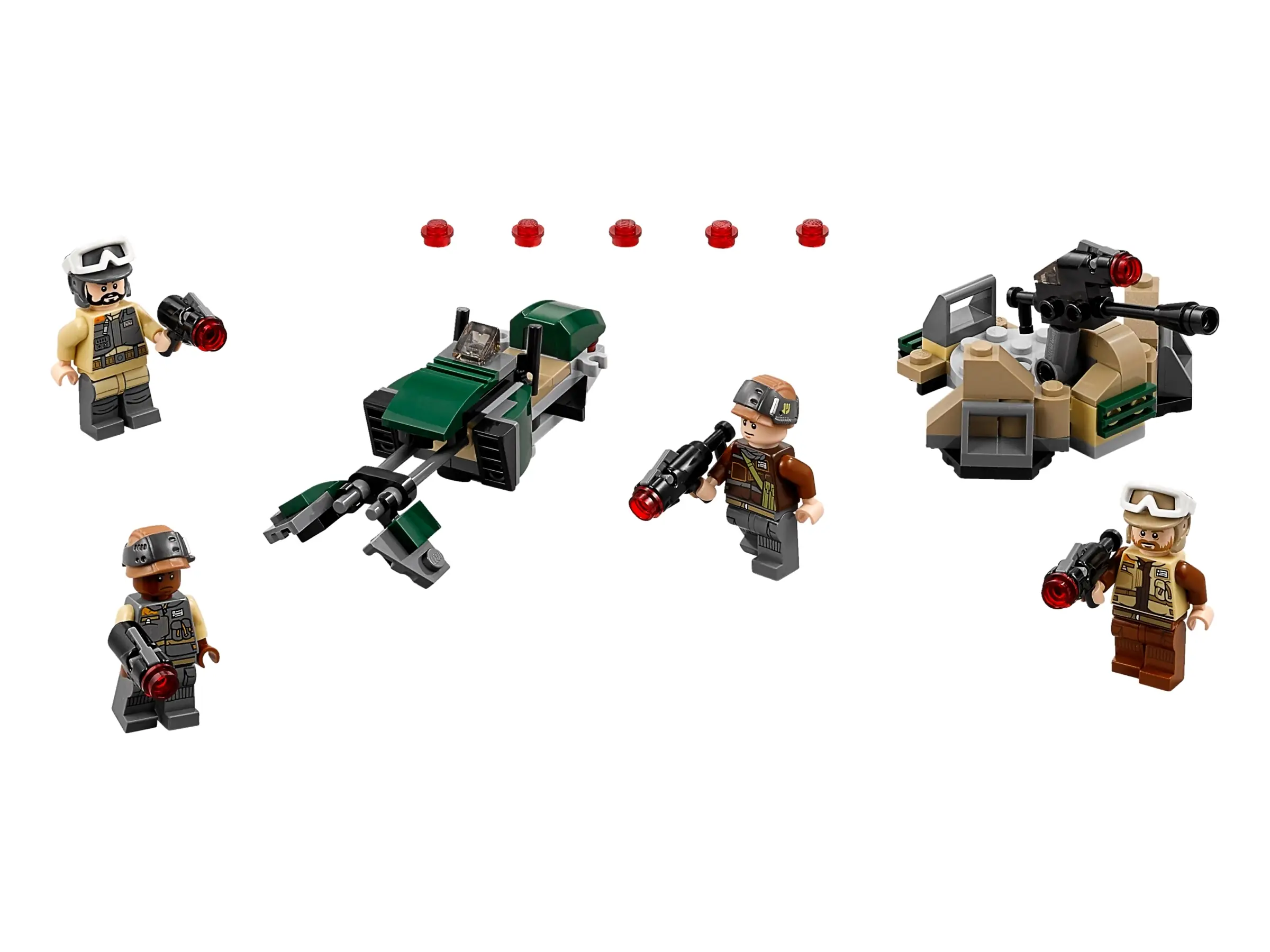 Lego rebellion hotsell