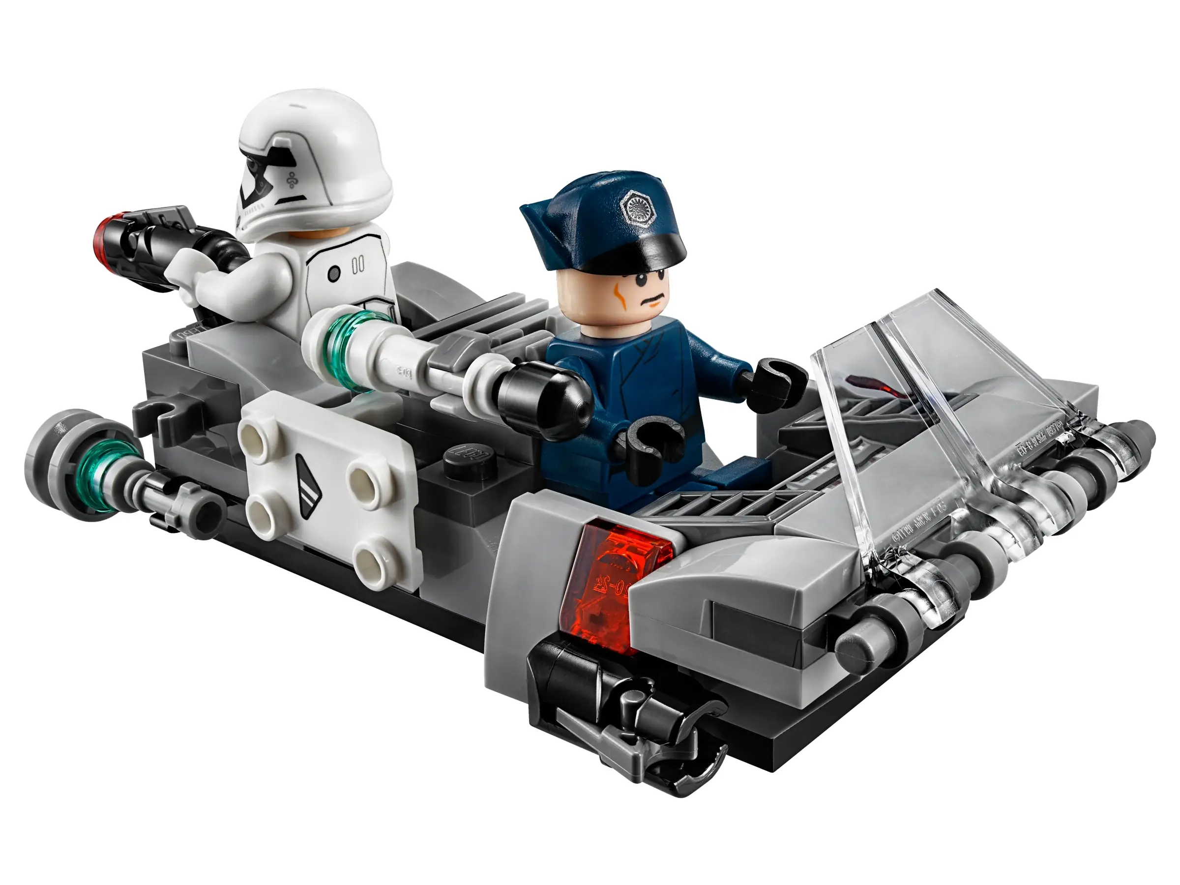 LEGO Star Wars First Order Transport Speeder Battle Pack