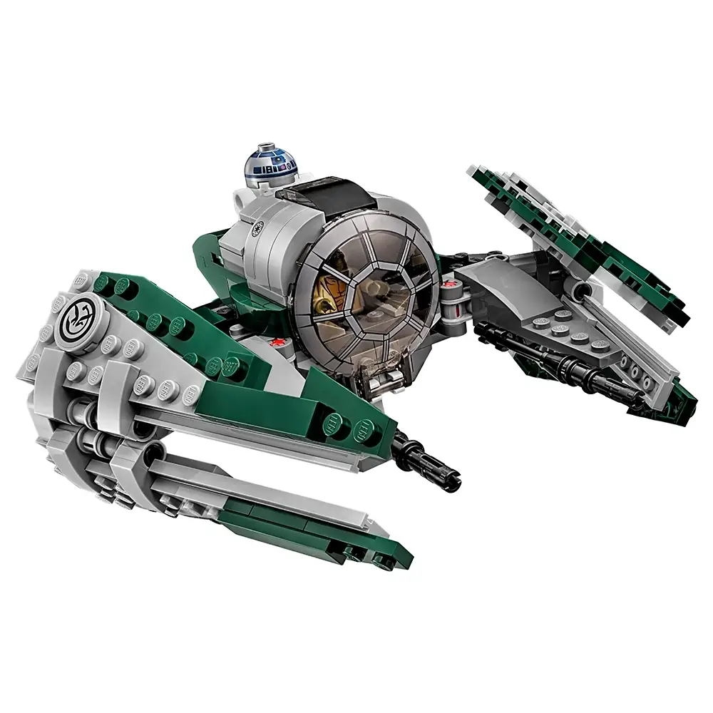 Lego Yoda Starfighter 75168 Lego Star Wars 75168 LEGO Star Wars