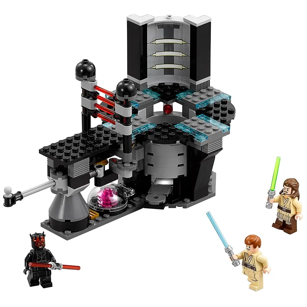 LEGO Star Wars Duel on Naboo • Set 75169 • SetDB