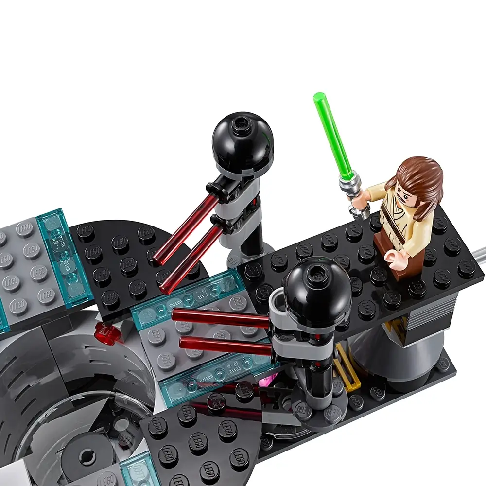 LEGO® Duel on Naboo - MyBricks.net