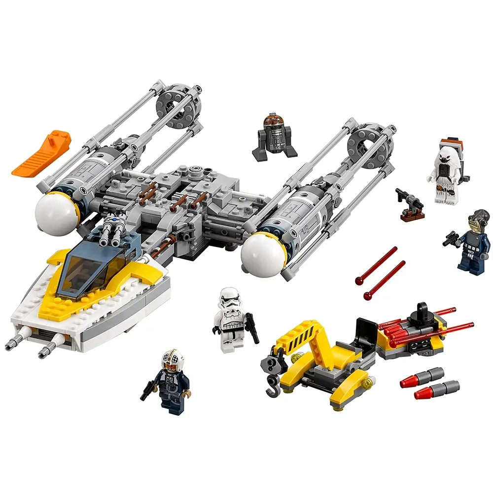 Lego u wing bricklink hotsell