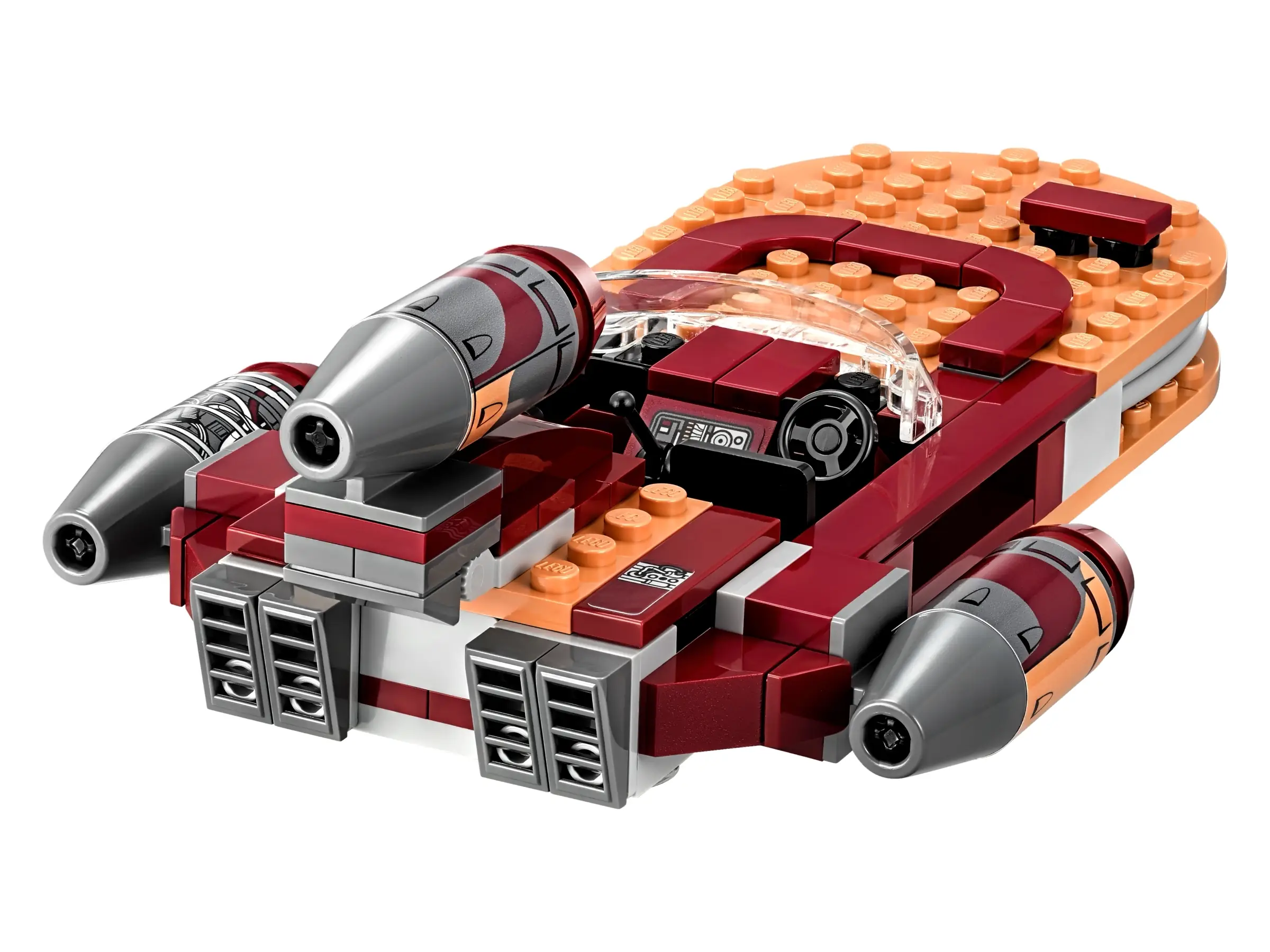 LEGO Star Wars Luke's Landspeeder • Set 75173 • SetDB