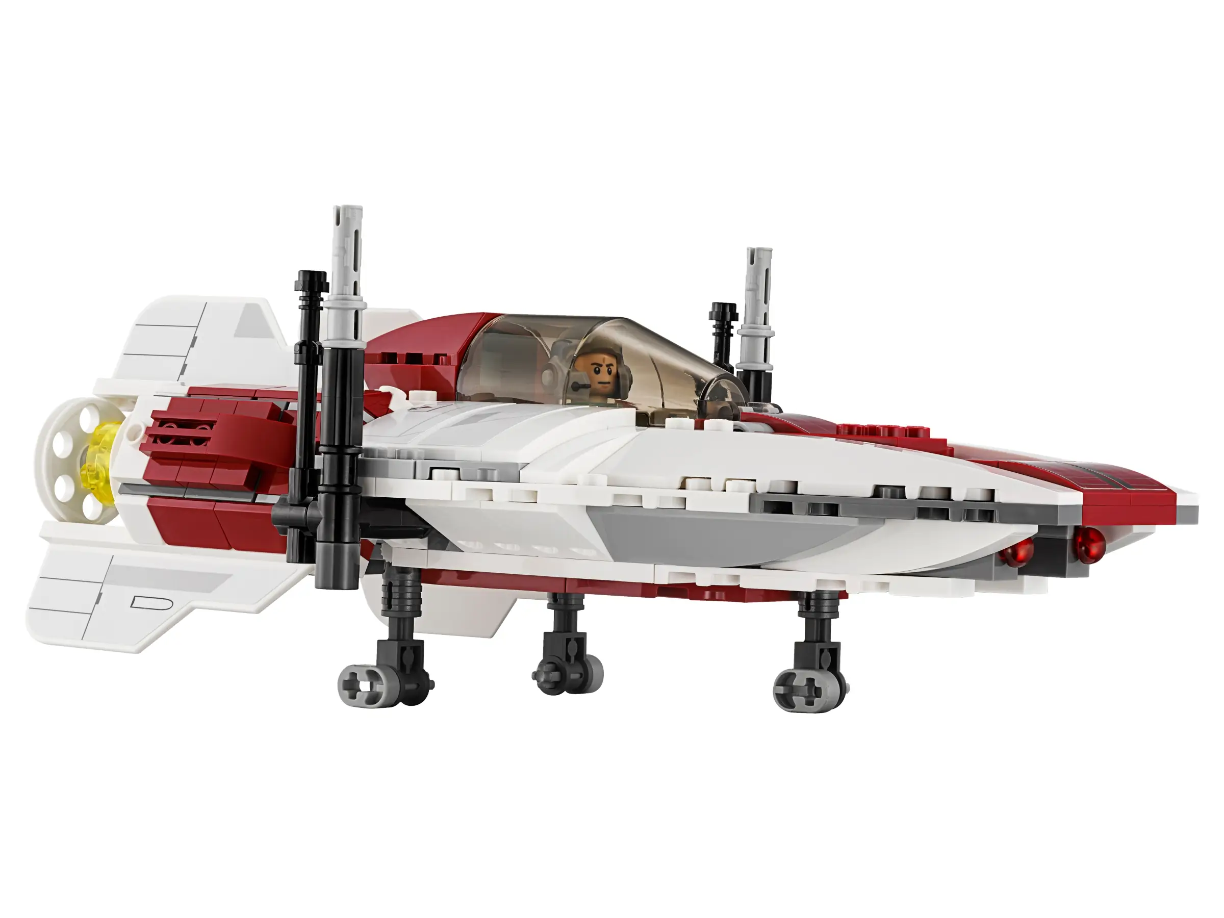 A-Wing Starfighter - Star Wars 75175 (#2 on sale of 5)