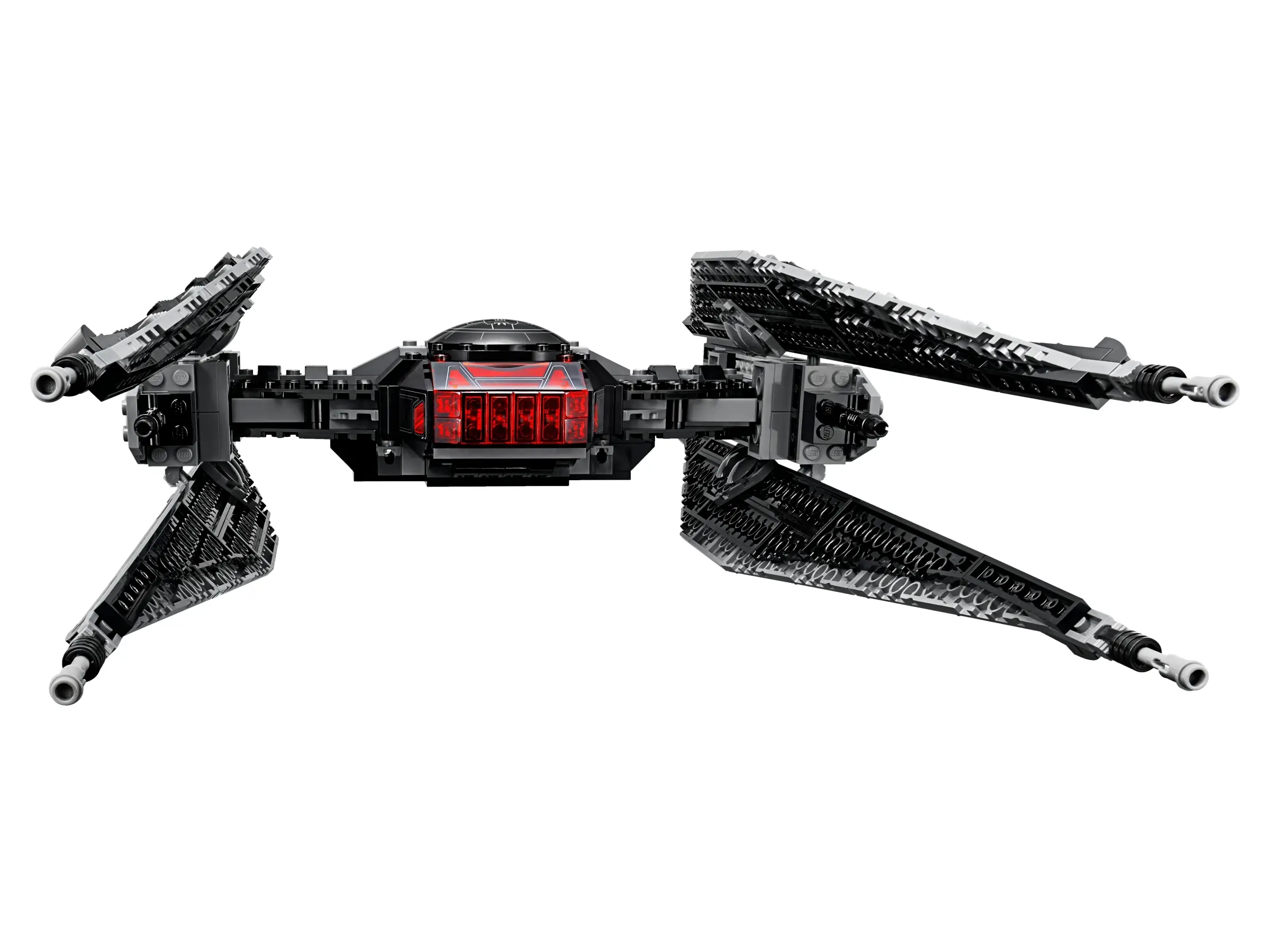 Transparent Kylo Ren's Tie SW KYLO REN S TIE SILENCER Cortina