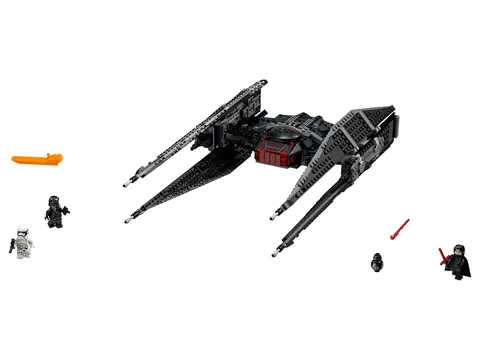 LEGO Star Wars Rey's Speeder Mini foil pack • Set 911727