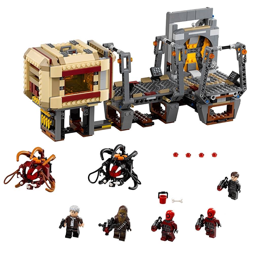 LEGO Star Wars Rathtar Escape • Set 75180 • SetDB