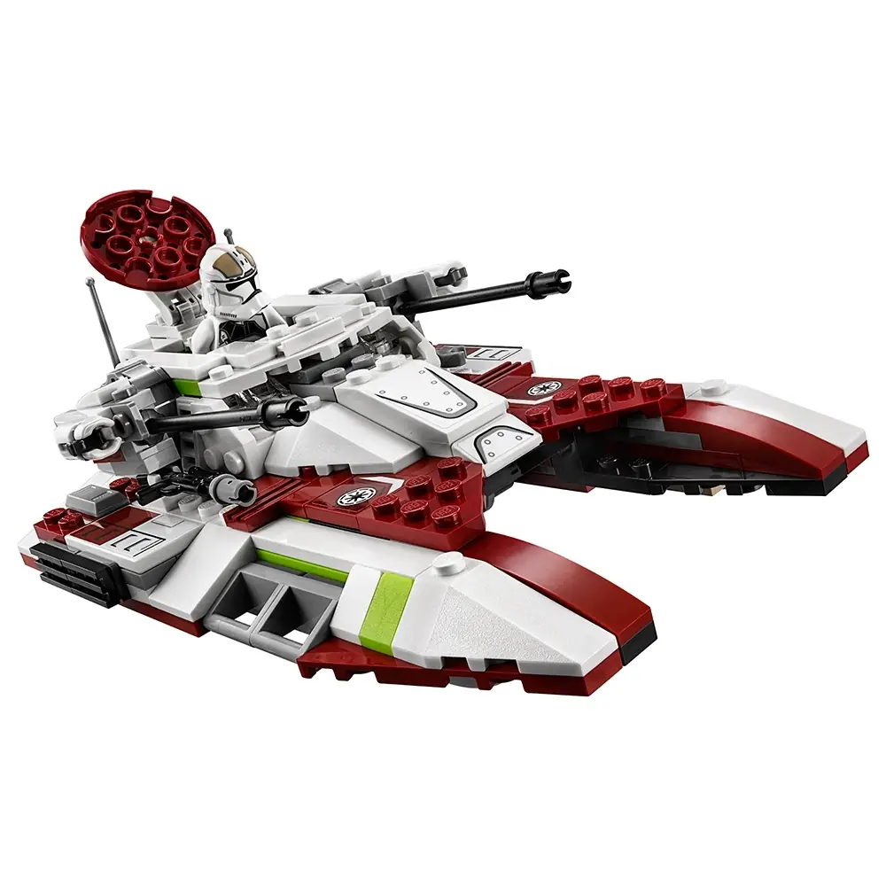 LEGO Star Wars Republic Fighter Tank • Set 75182 • SetDB