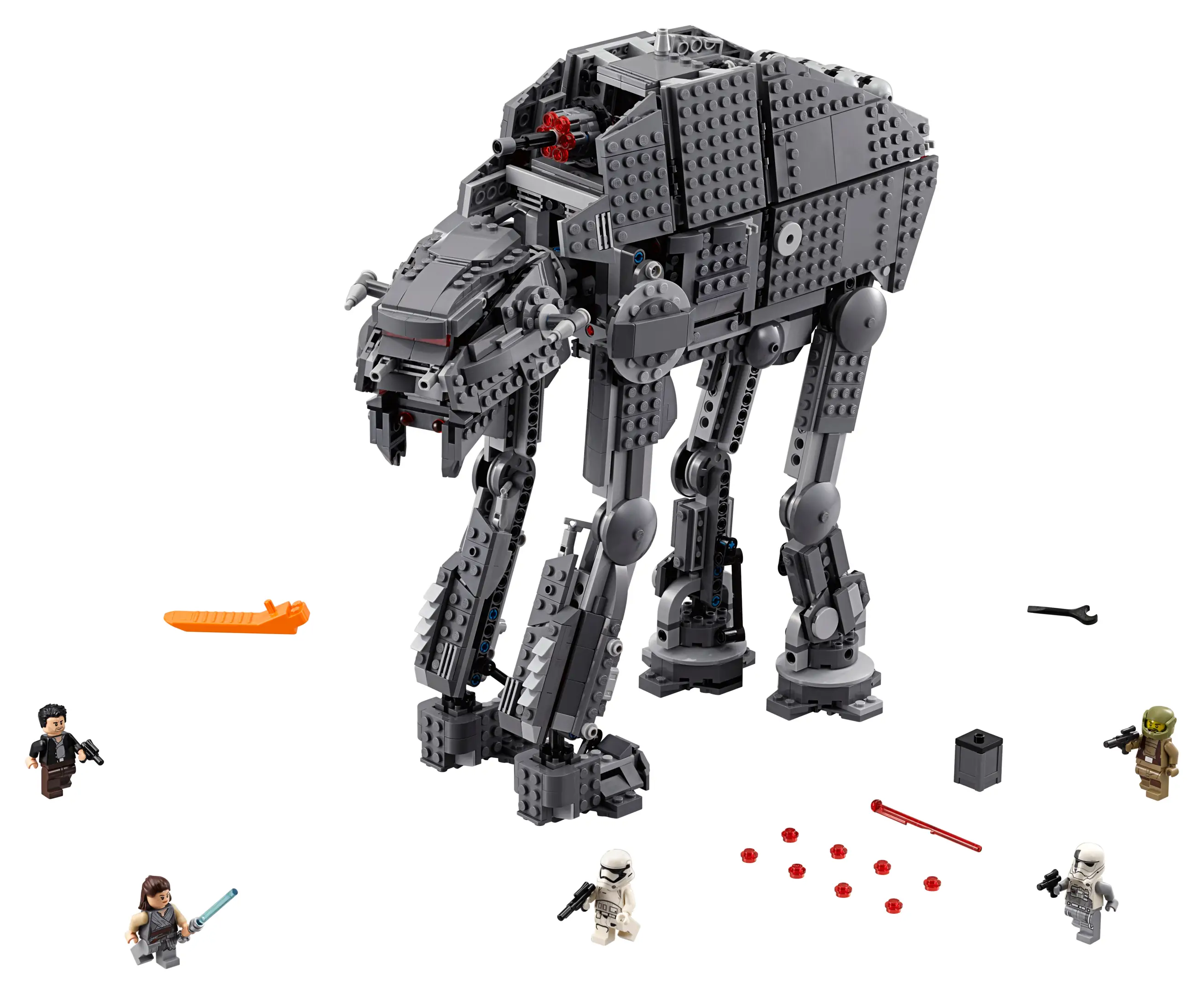 Lego at te bricklink sale
