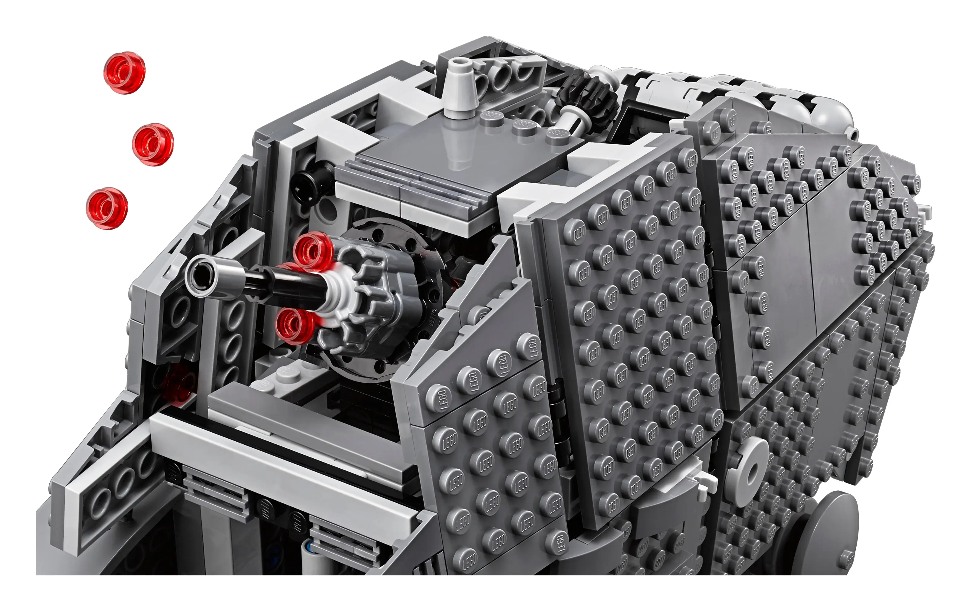 LEGO Star Wars First Order Heavy Assault Walker Set 75189
