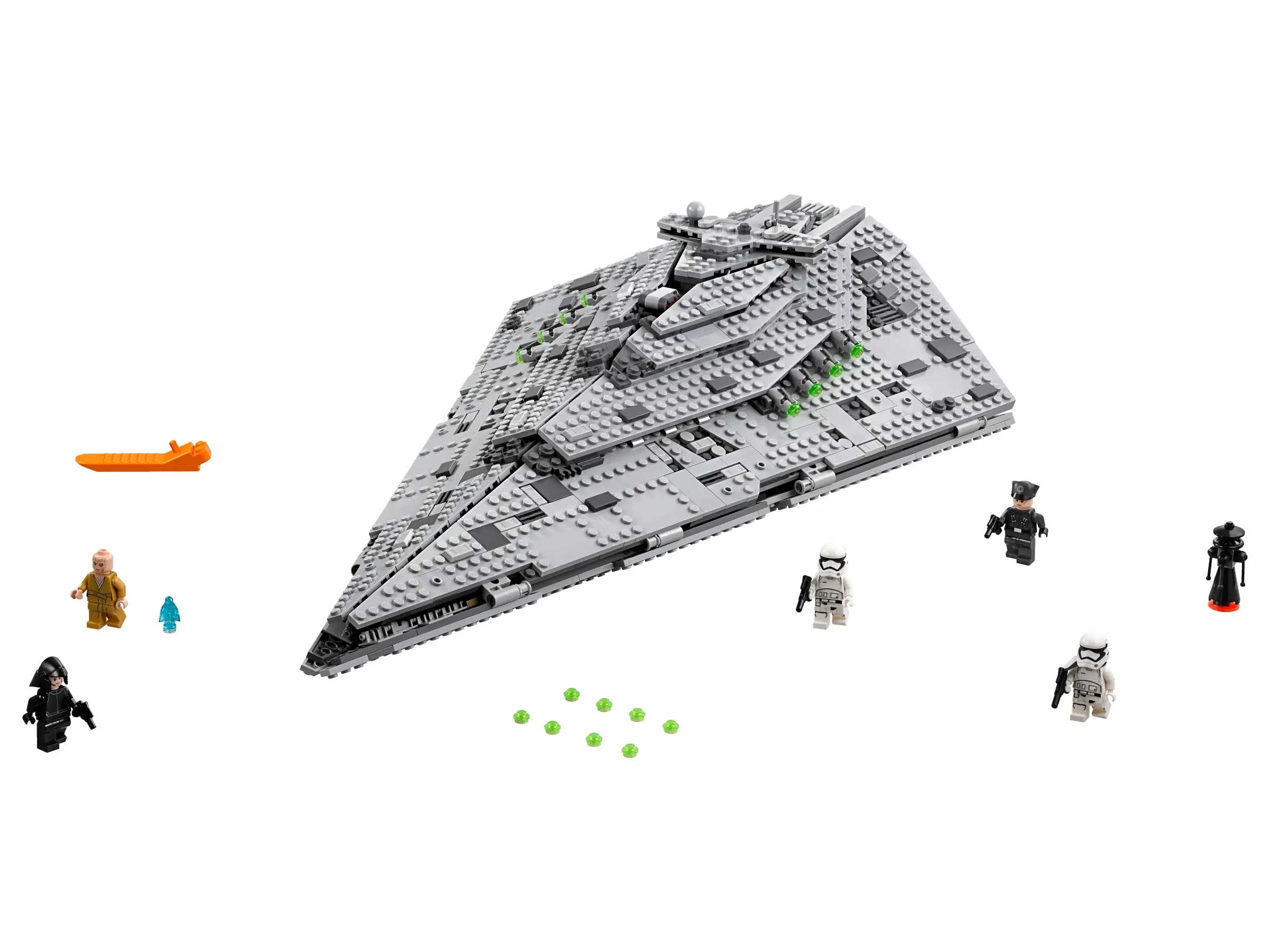 LEGO Star Wars First Order Star Destroyer Set 75190