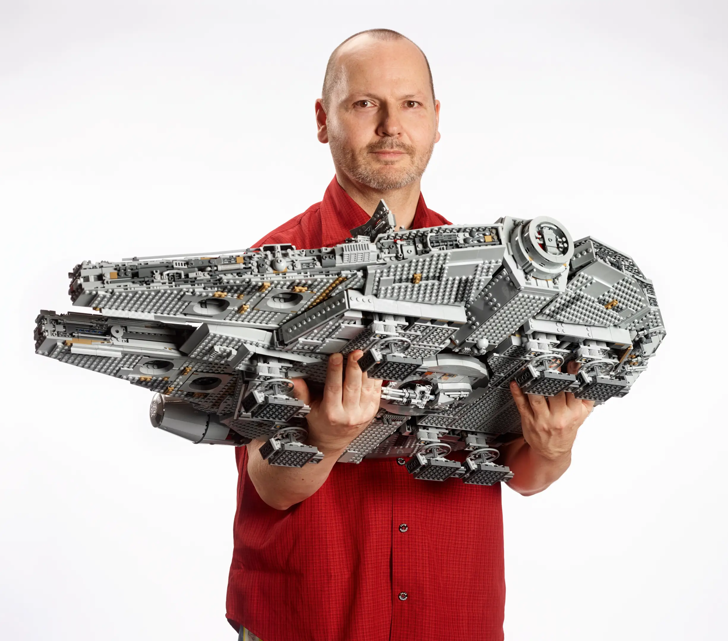 LEGO Star Wars UCS Millennium Falcon • Set 75192 • SetDB