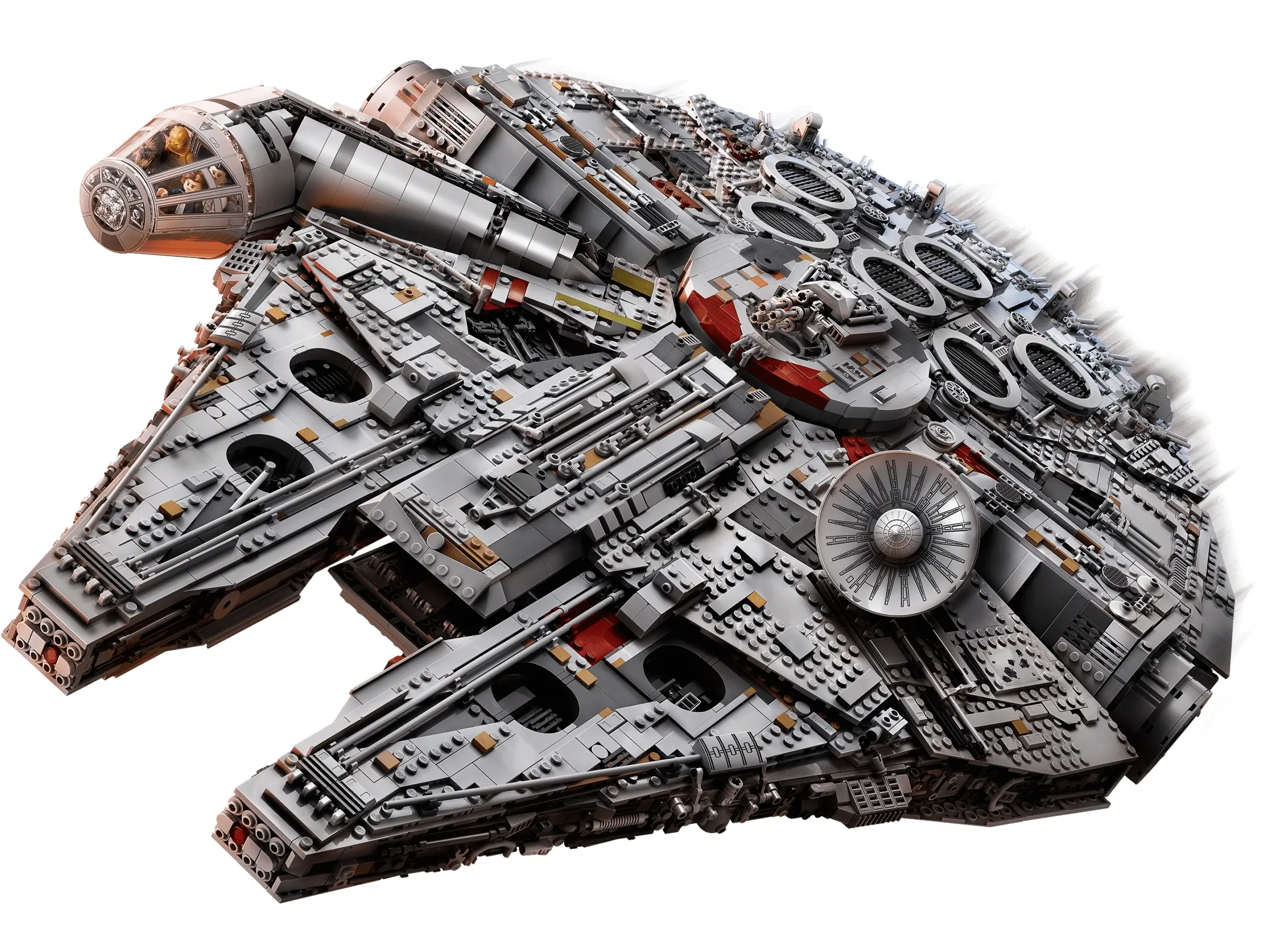 LEGO Star Wars UCS Millennium Falcon • Set 75192 • SetDB