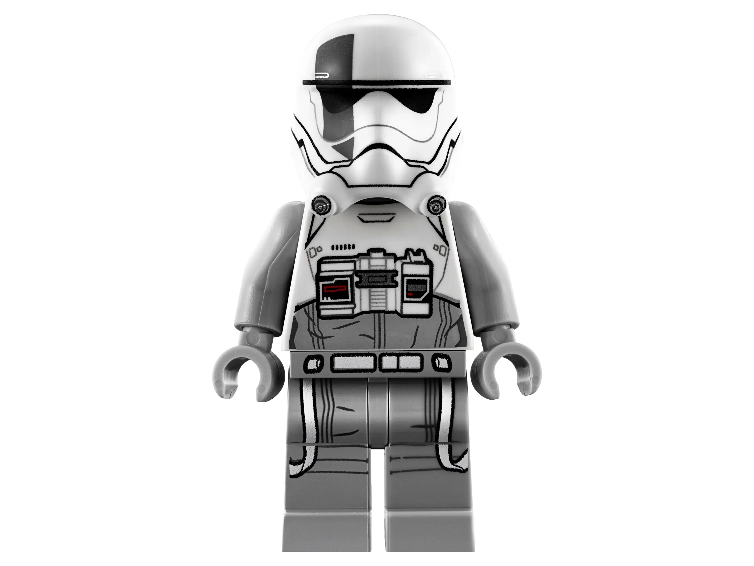 LEGO Star Wars Ski Speeder vs. First Order Walker Microfighters