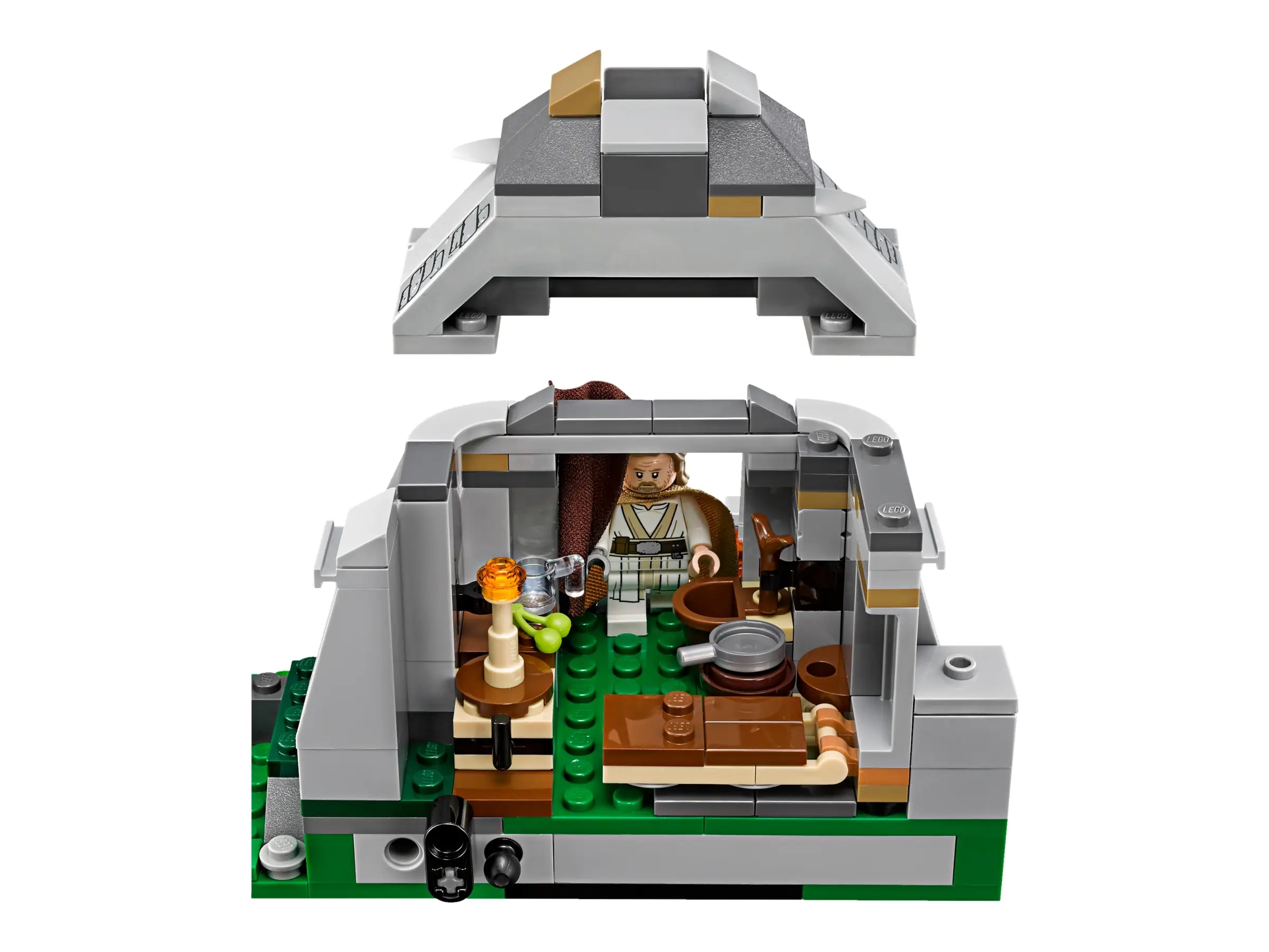 LEGO Star Wars Ahch To Island Training Set 75200 SetDB