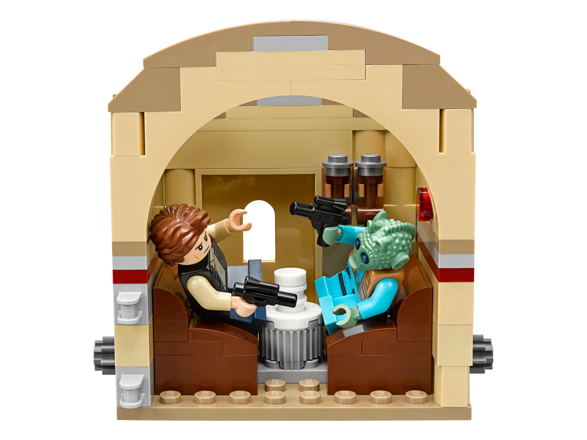 LEGO Star Wars Mos Eisley Cantina Set 75205 SetDB
