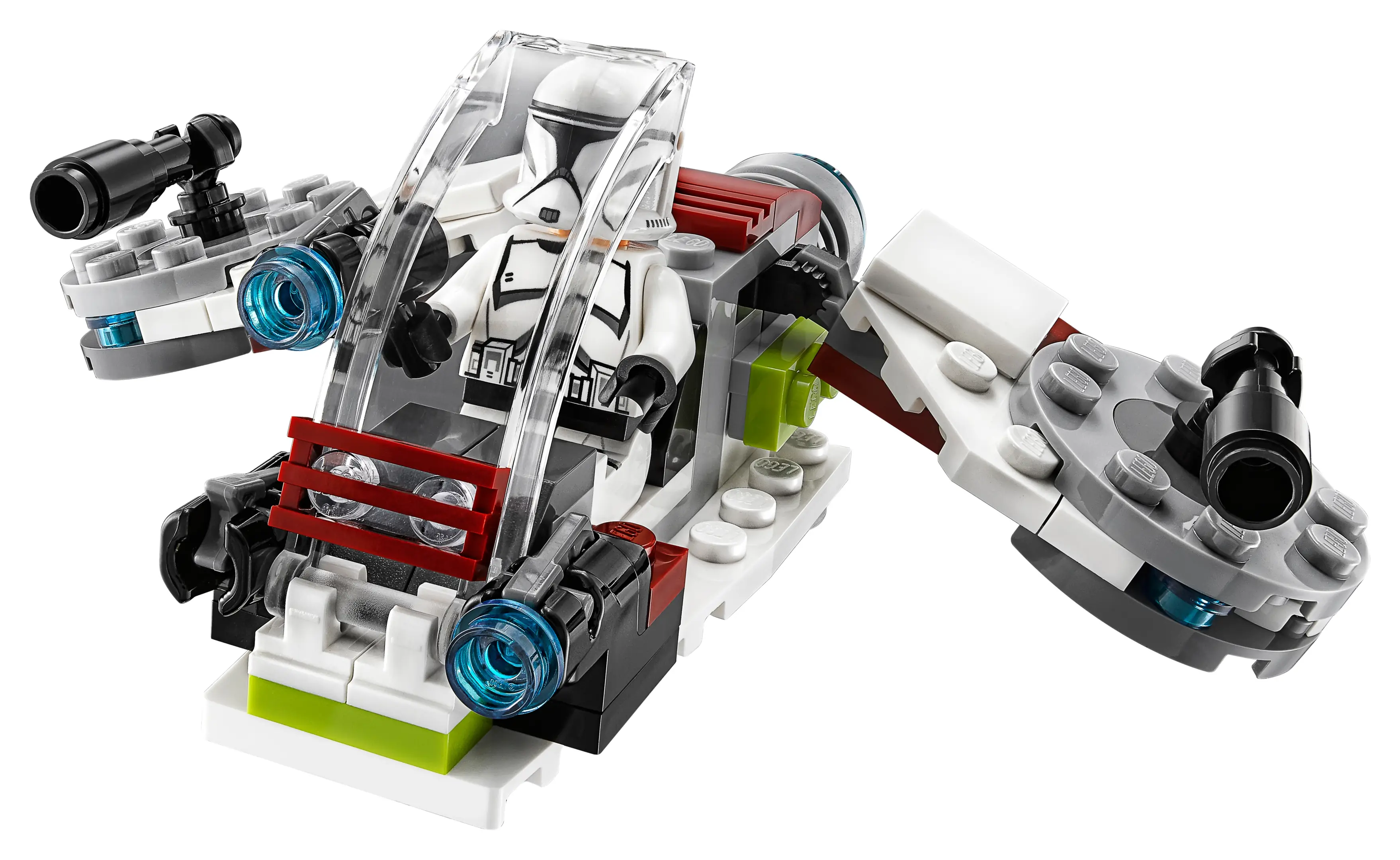 Lego Star Wars 75206 LEGO 75206 Jedi And Clone Troopers