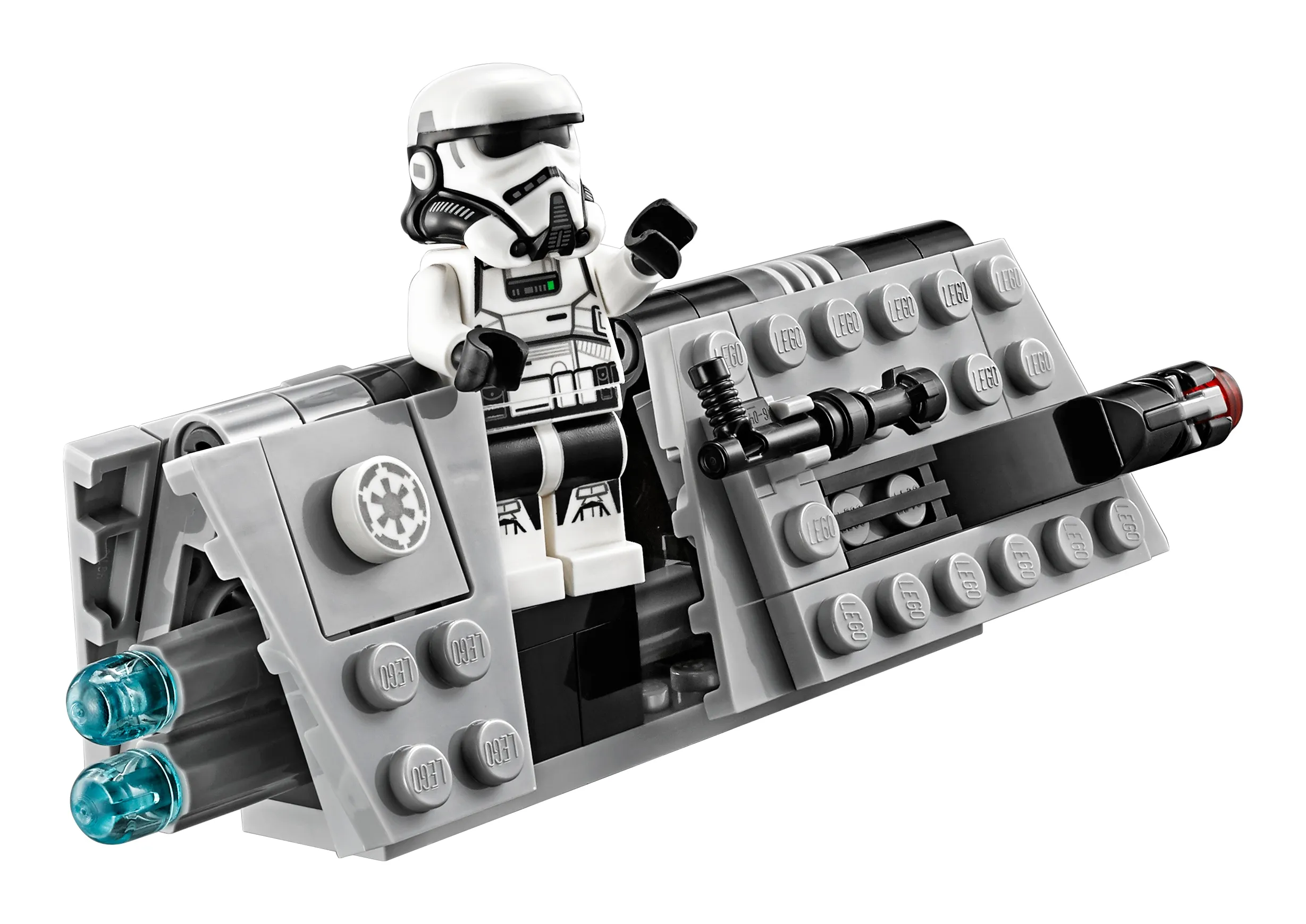 LEGO Star Wars Imperial Patrol Battle Pack • Set 75207