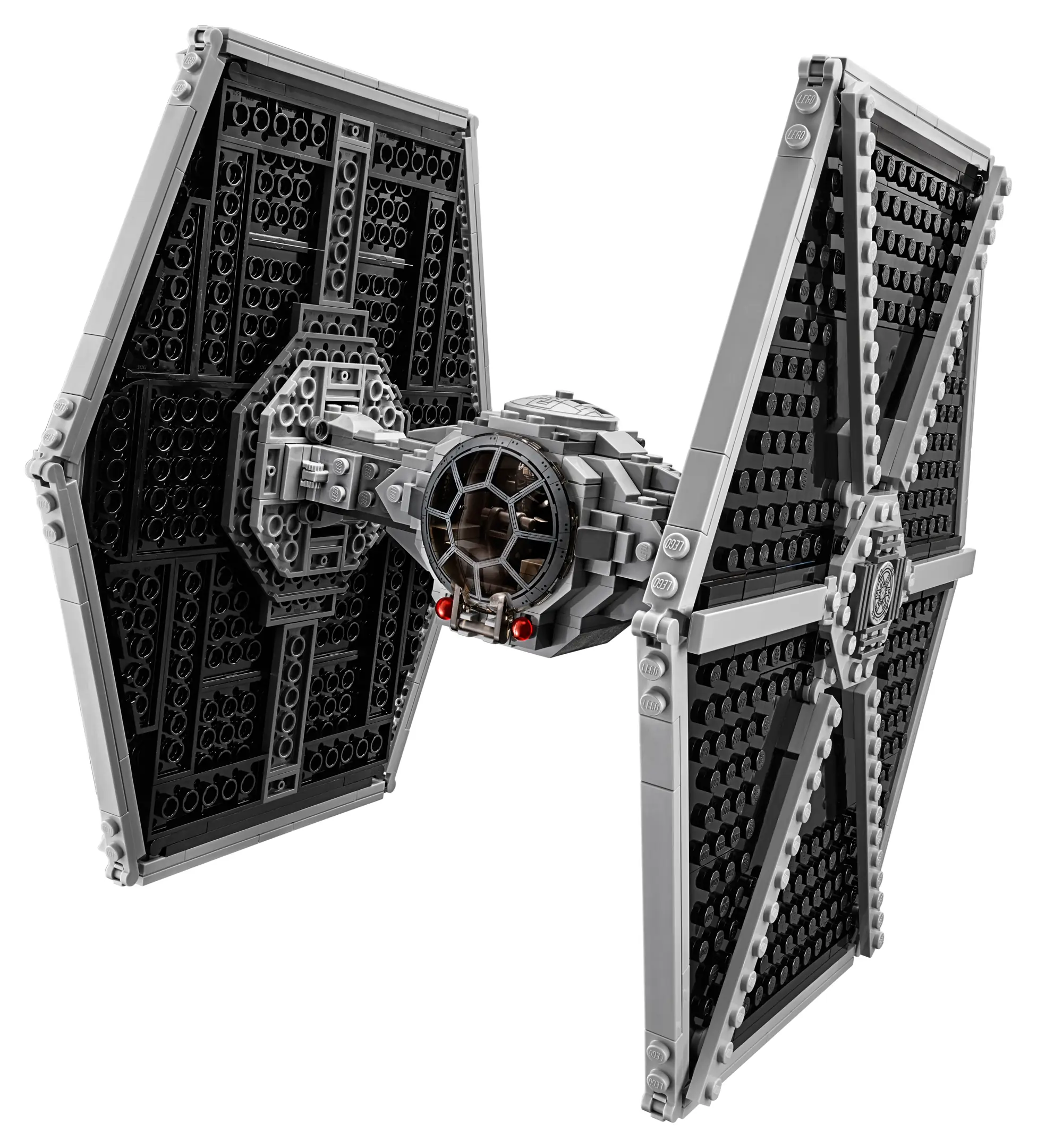 LEGO Star Wars Imperial TIE Fighter • Set 75211 • SetDB