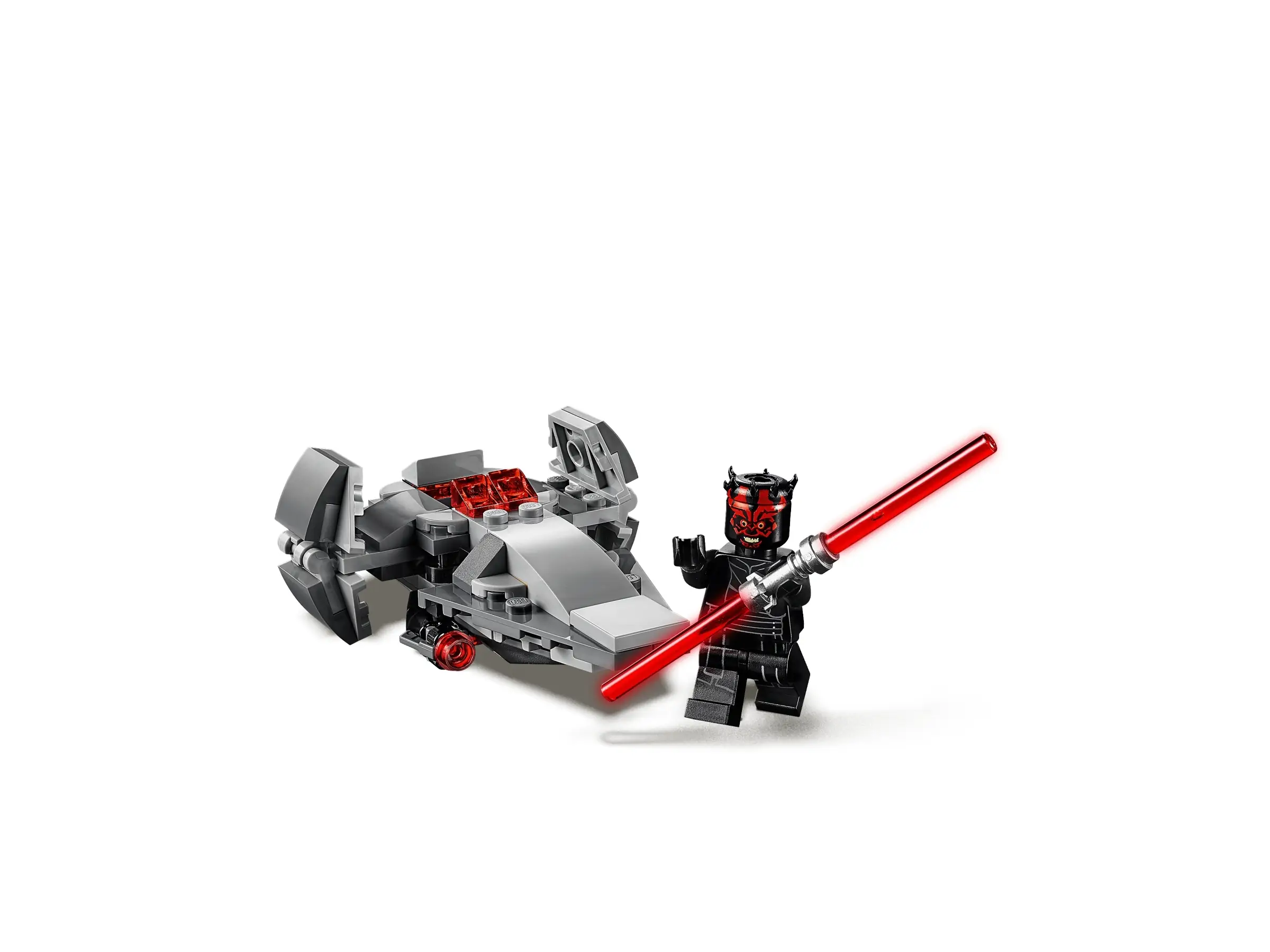 LEGO Star Wars Sith Infiltrator Microfighter • Set 75224