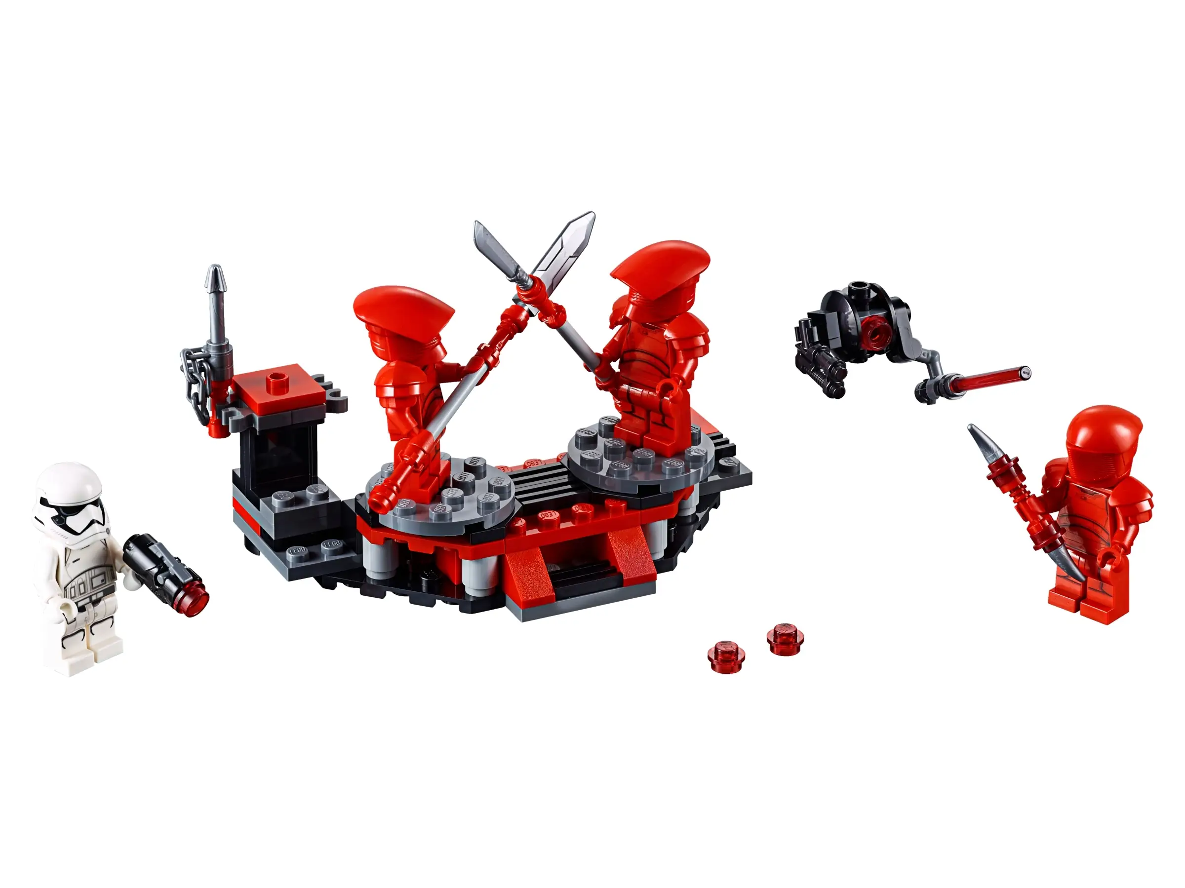 LEGO Star Wars Elite Praetorian Guard Battle Pack