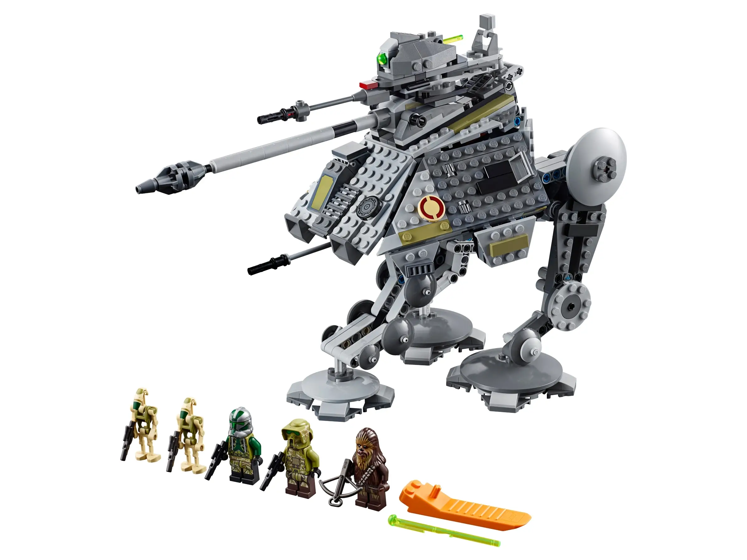 LEGO Star Wars AT-AP Walker • Set 75234 • SetDB