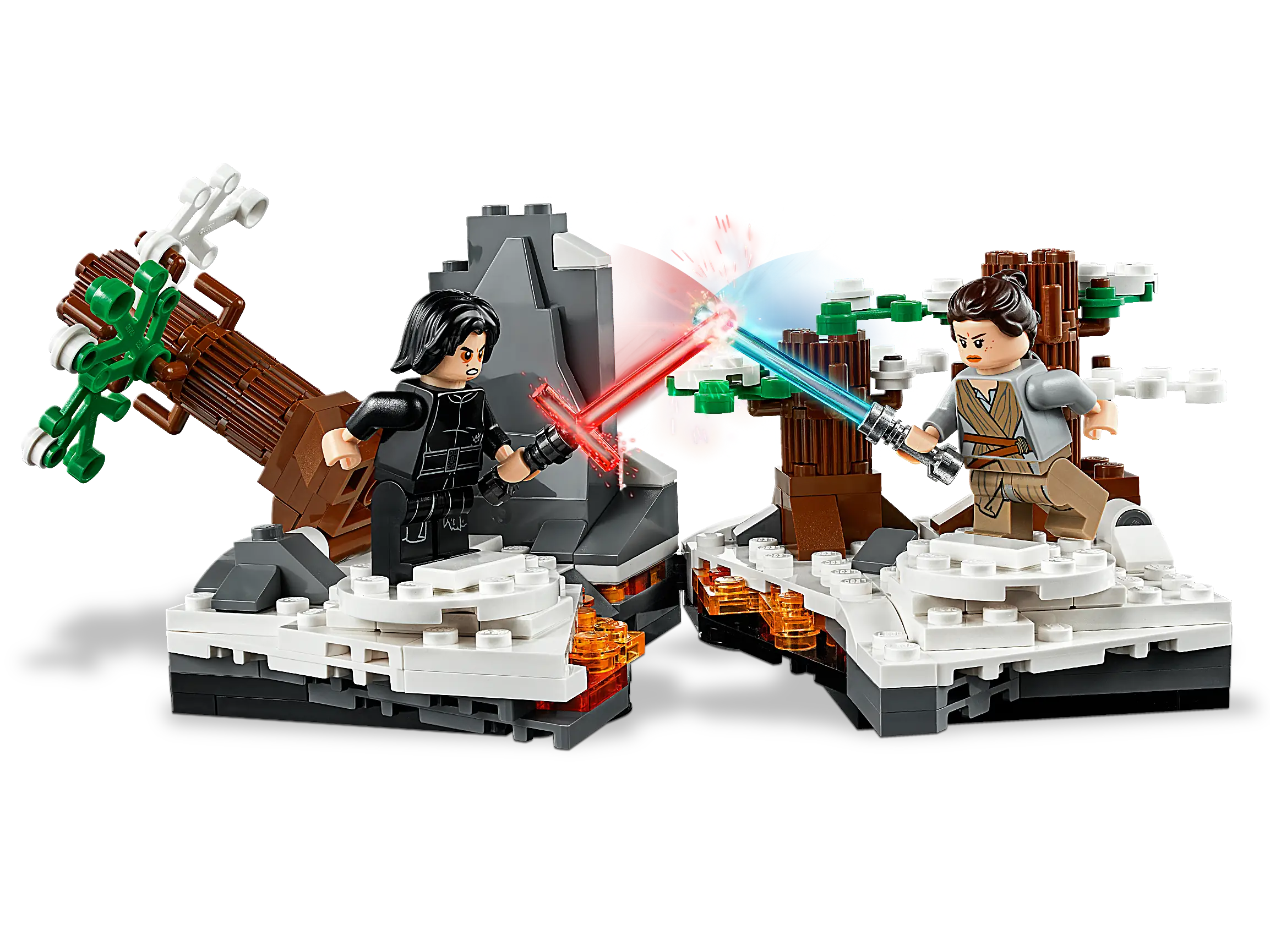 Base starkiller lego hotsell