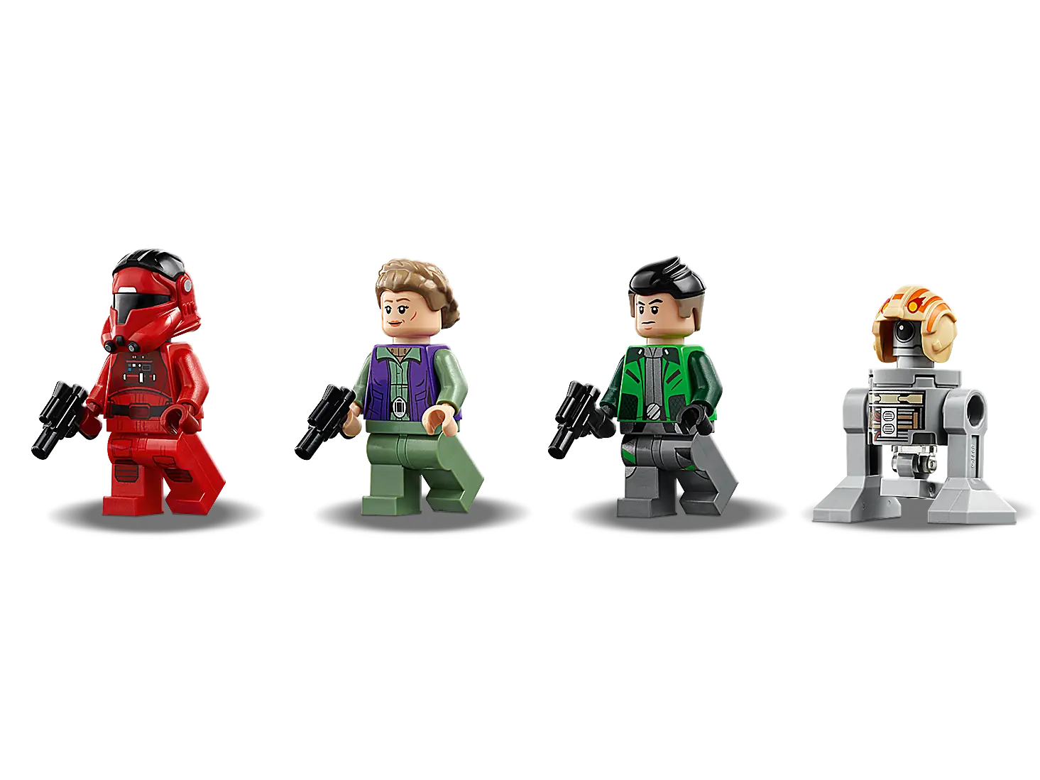 Lego Major Vonreg Minifigure Lego Lego Star Wars Major Vonreg's