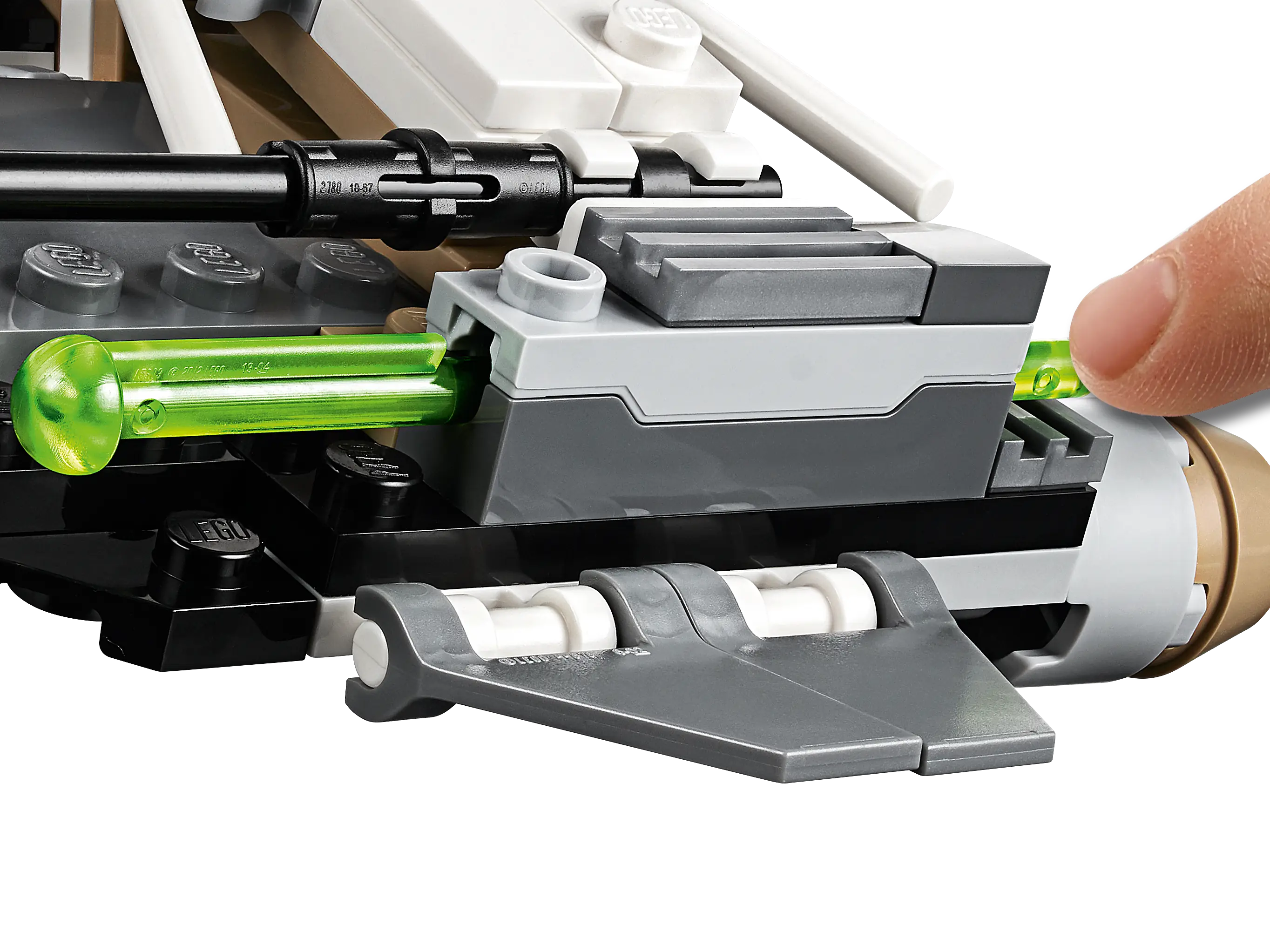 バービー 75242 Black Ace TIE Interceptor | Brickipedia | Fandom