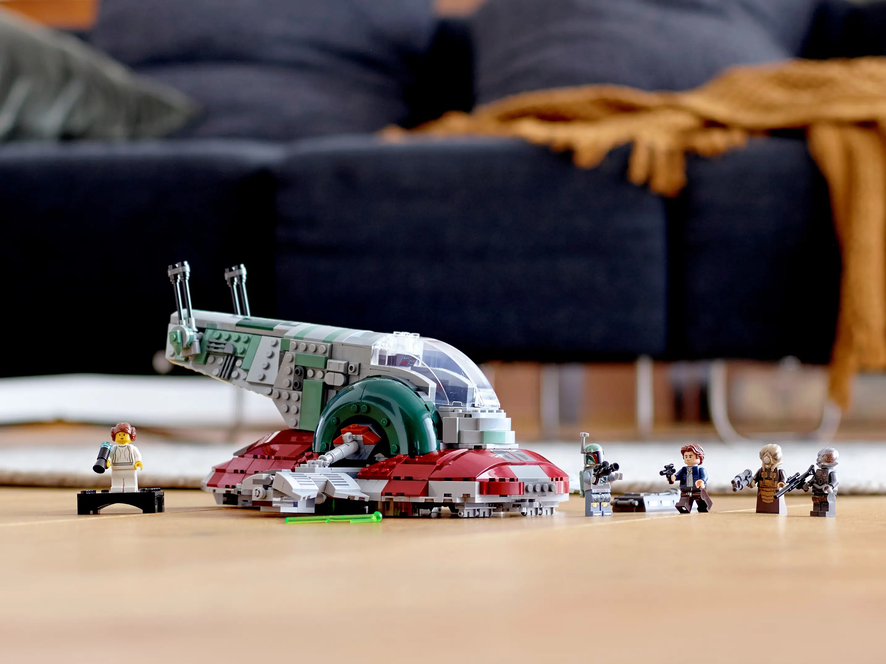 Slave 1 lego 75243 on sale